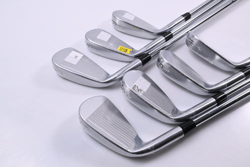 PXG 0311 P Gen7 Irons / 4-PW / Stiff Flex Elevate MPH 95 Shafts