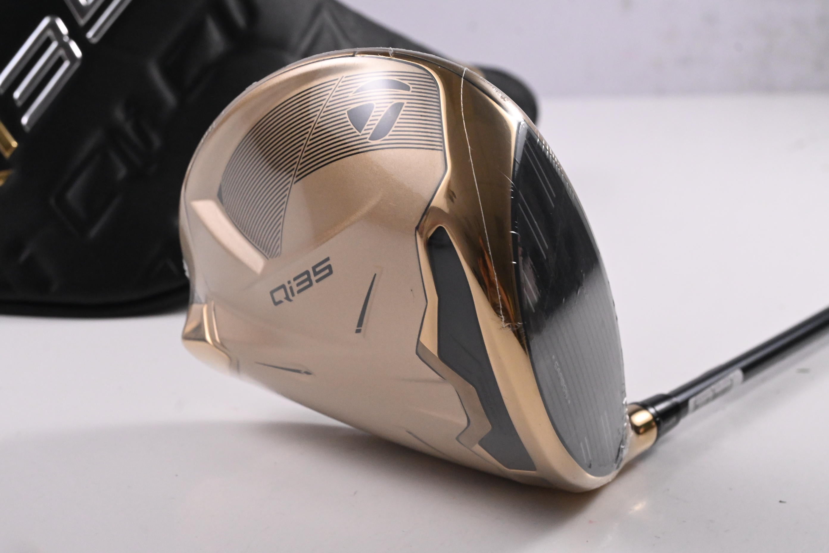Taylormade Qi35 Max Designer Series Driver / 10.5 Degree / Regular Flex Diamana