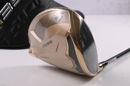 Taylormade Qi35 Max Designer Series Driver / 10.5 Degree / Regular Flex Diamana