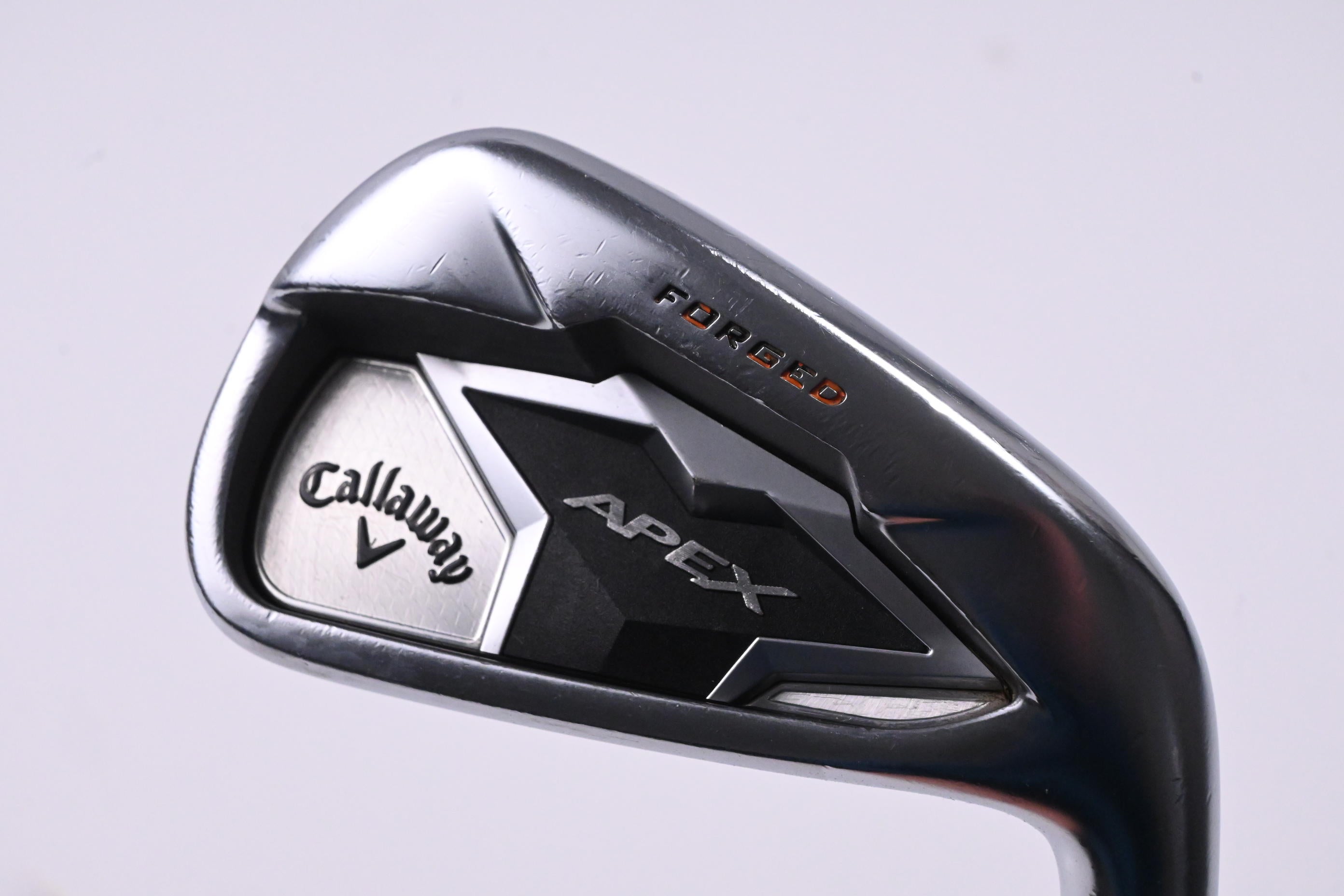 Callaway Apex 19 #6 Iron / Regular Flex Aerotech Steelfiber i80 Shaft