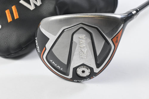 Honma TW747 #3 Wood / 16 Degree / Regular Flex Honma Vizard 50 Shaft