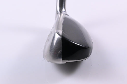 Left Hand Adams Idea Tech A4 #4 Hybrid / 22 Degree / Regular Flex JavlnFX h80