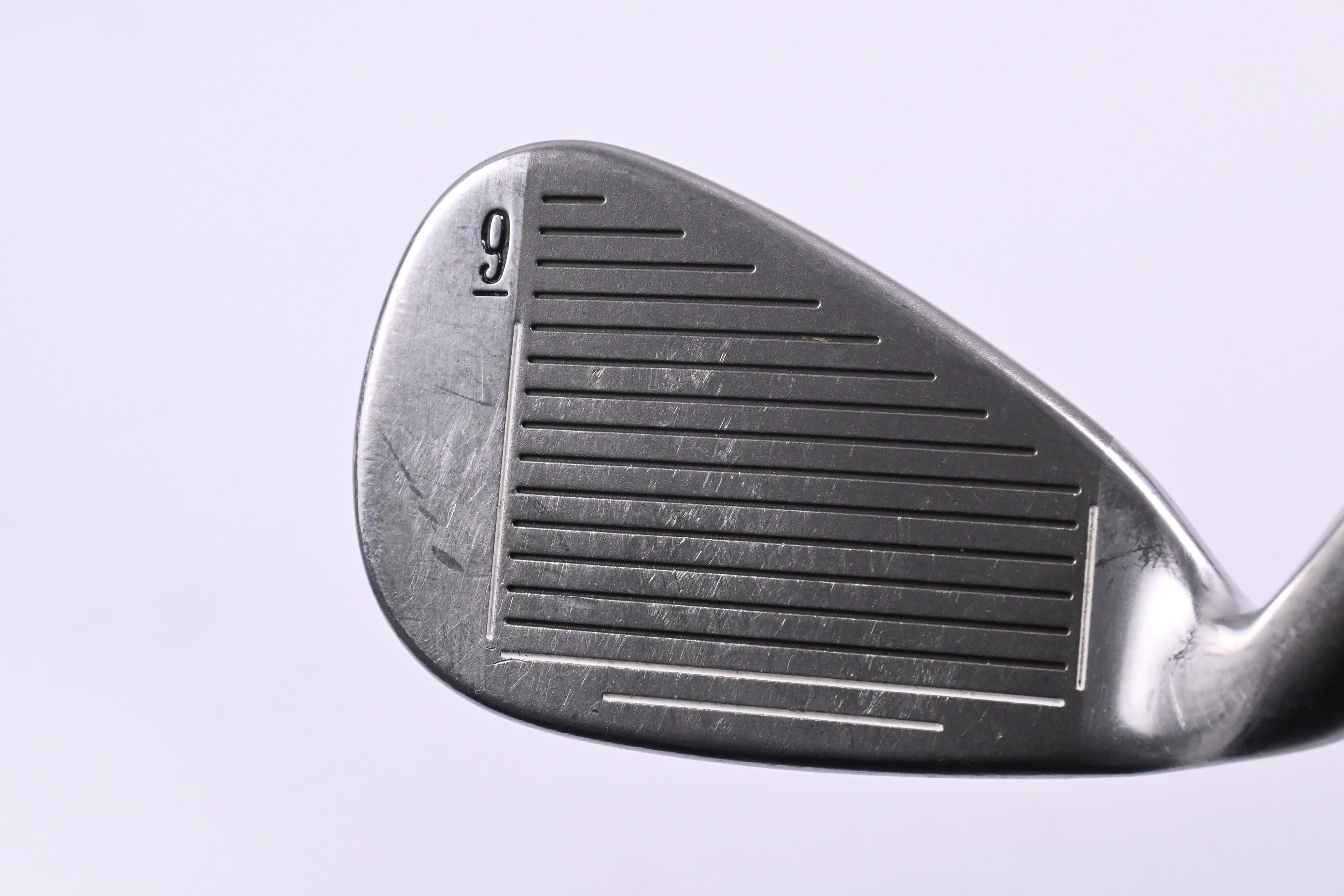 Callaway Big Bertha 2002 #9 Iron / Firm Flex RCH 96 Shaft