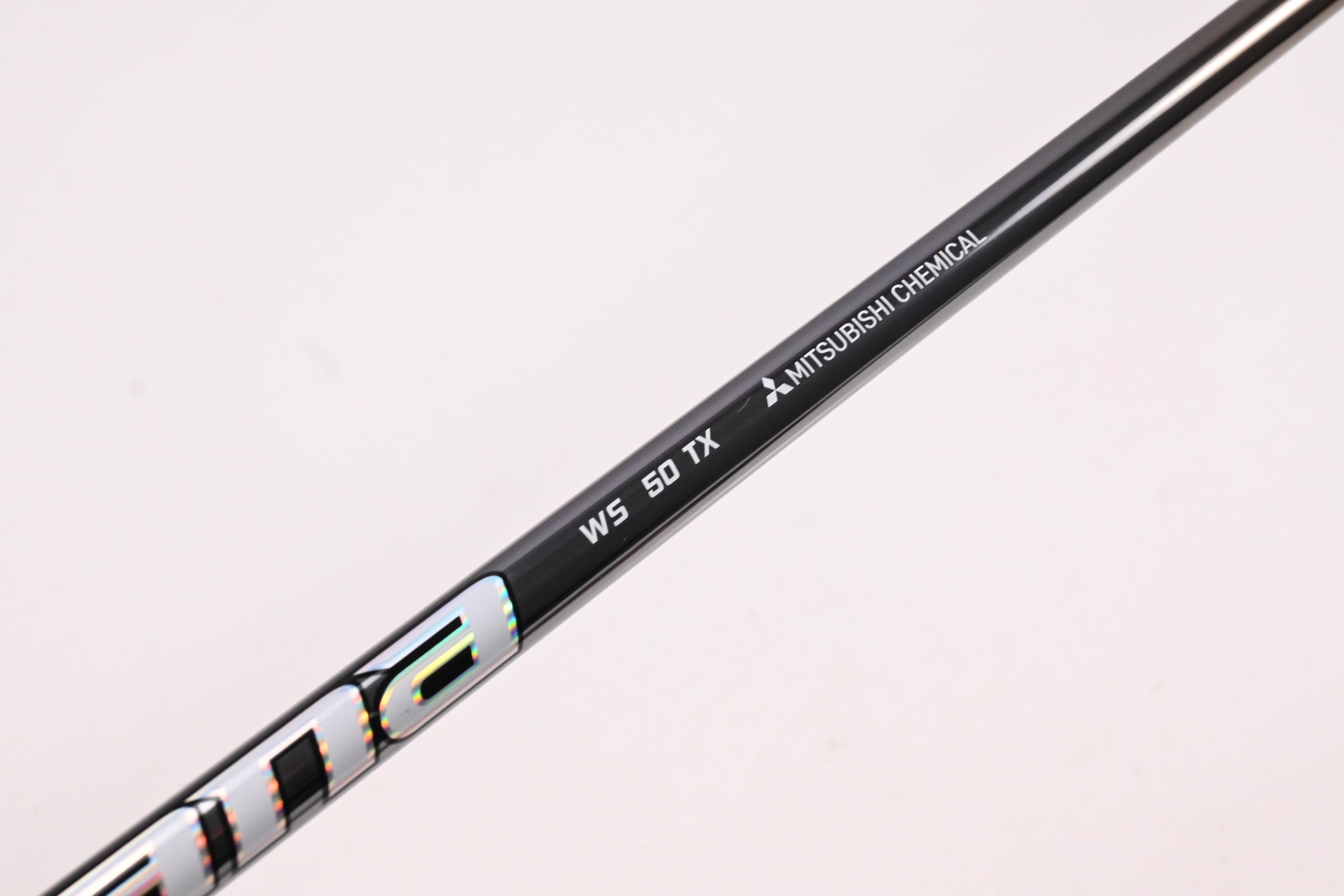 Diamana WS 50 Driver Shaft / TX-Flex / .335" Tip / Uncut