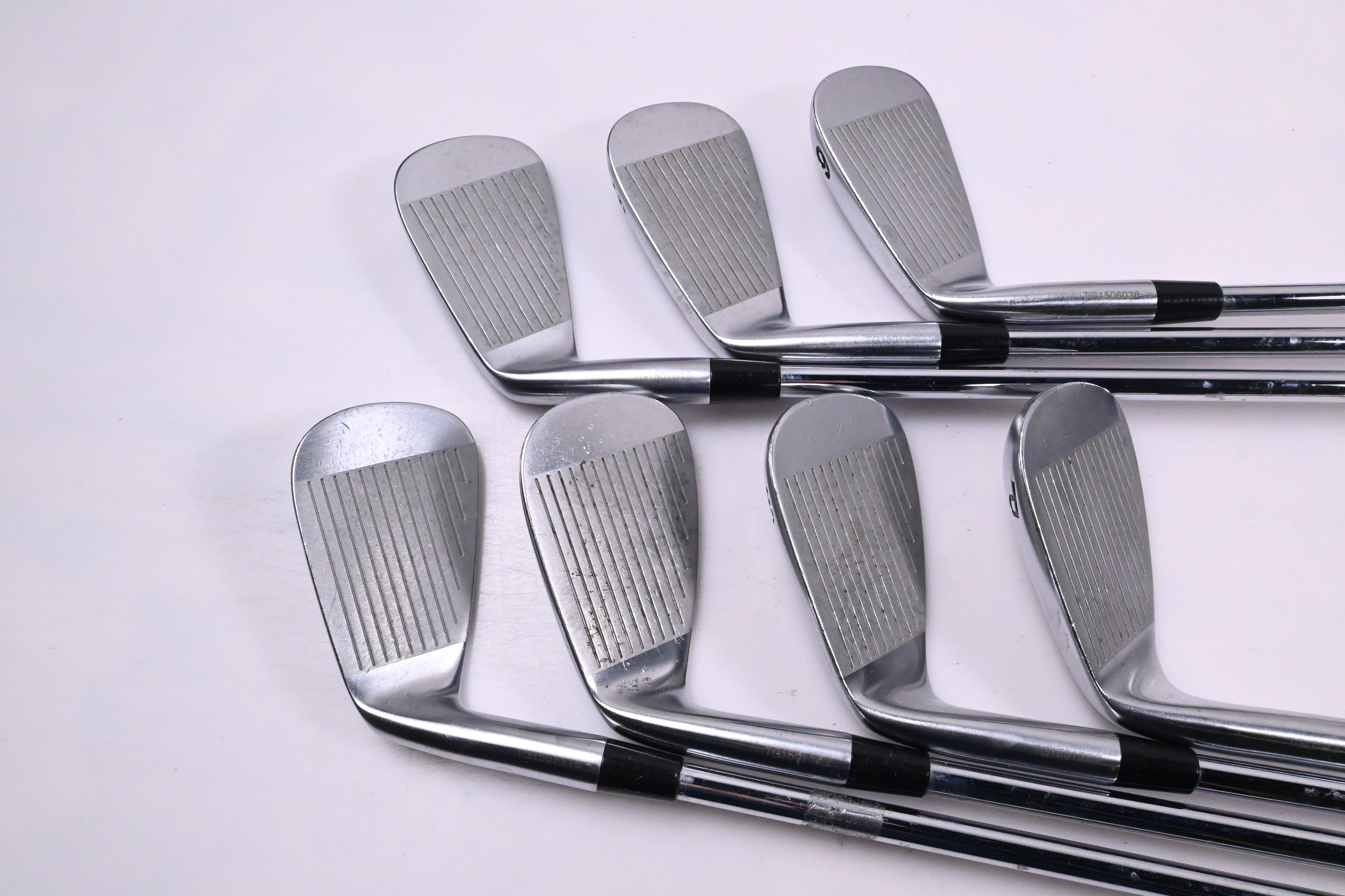Premier PC-01 Irons / 4-PW / Stiff Flex Shimada S-Lite Shafts
