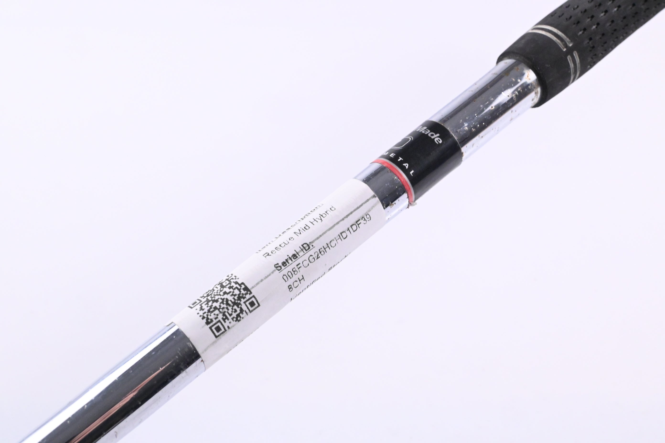 Taylormade Rescue Mid #2 Hybrid / 16 Degree / Regular Flex Precision 95 Shaft
