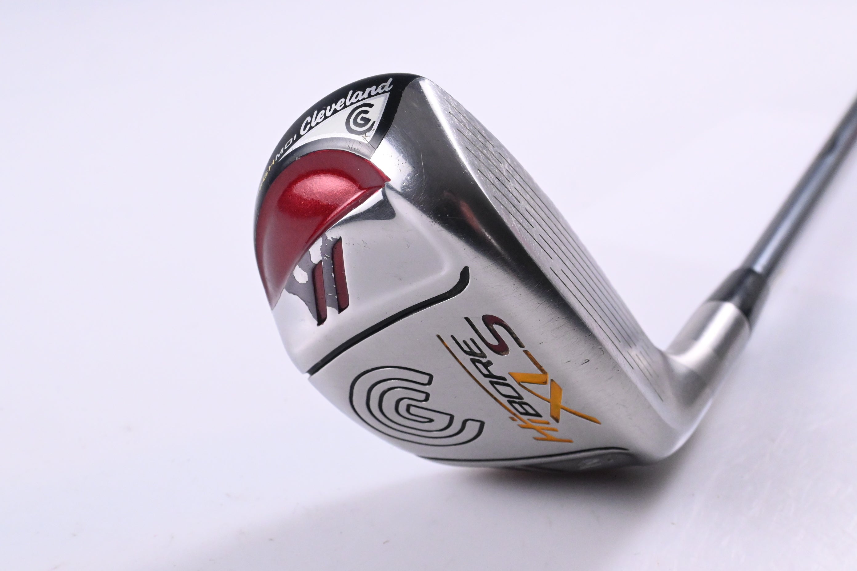 Cleveland HiBore XLS #2 Hybrid / 19 Degree / Regular Flex Fujikura Gold HB 65