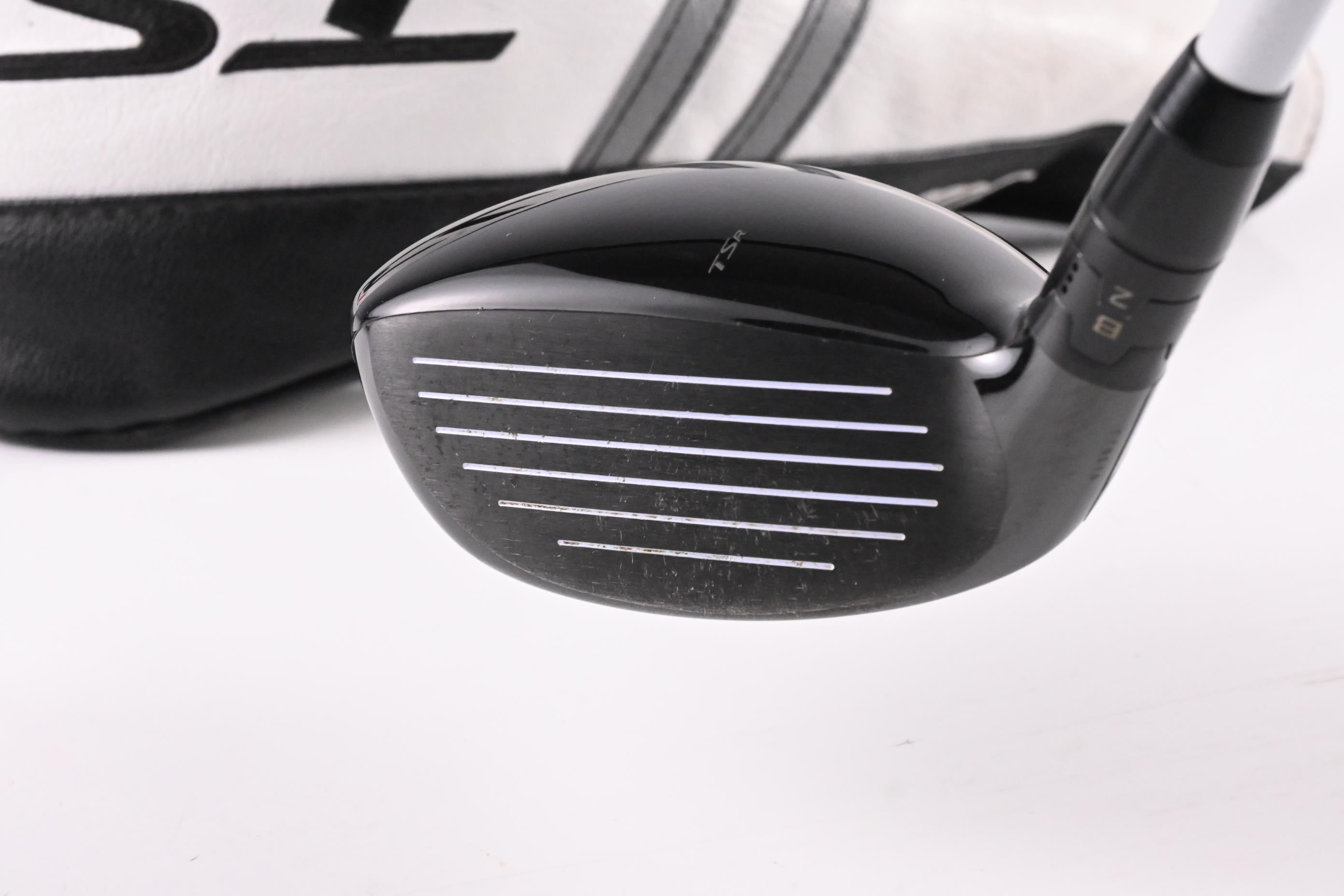 Titleist TSR1 #5 Hybrids 23 Degree / Regular Flex Aldila Ascent 50 Shaft