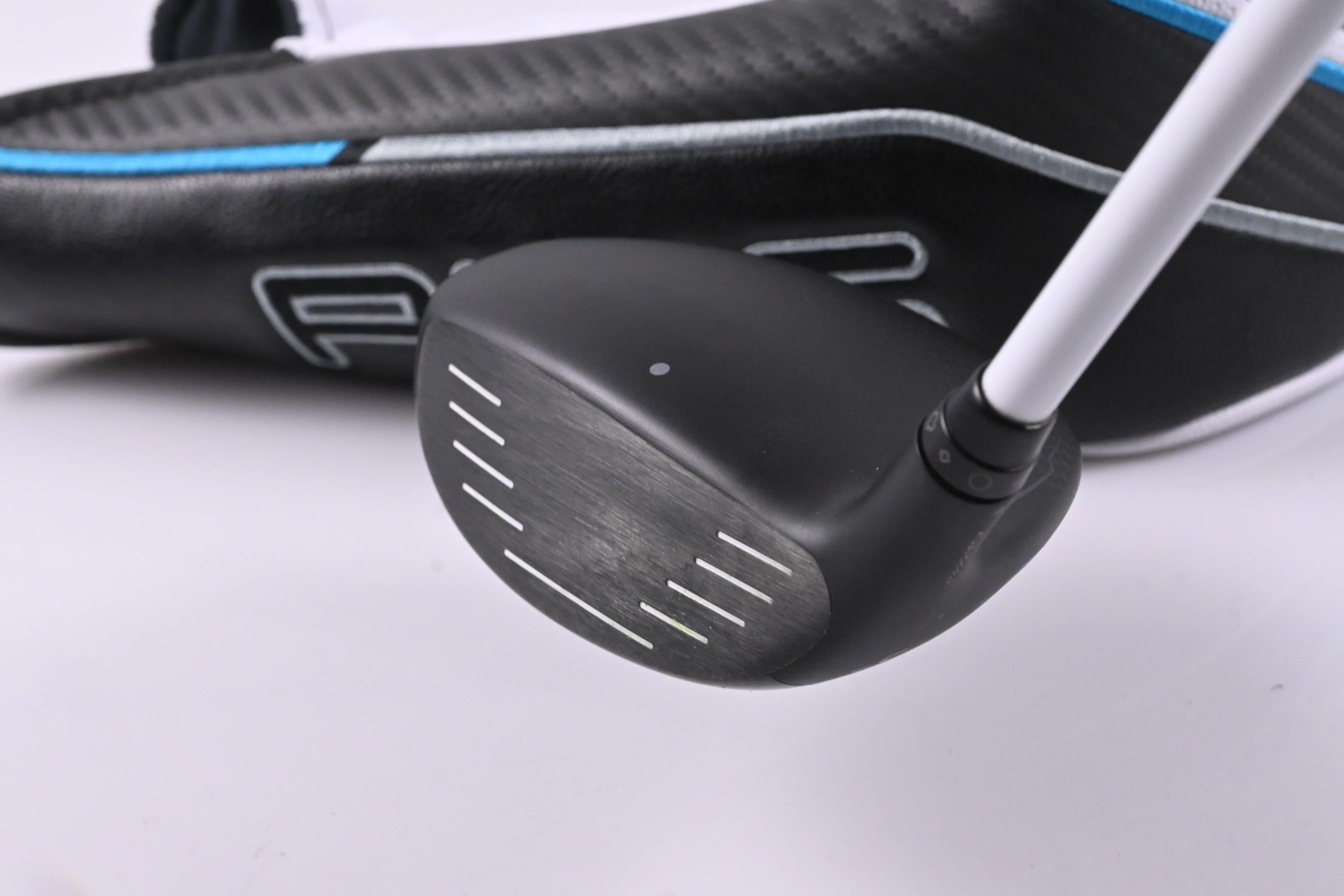 Ping G440 Max #3 Wood / 15 Degree / Stiff Flex KBS PGW 60 Shaft