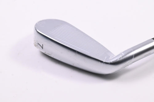 Cobra LTDx #7 Iron / 26.5 Degree / Regular Flex KBS Tour 90 Shaft