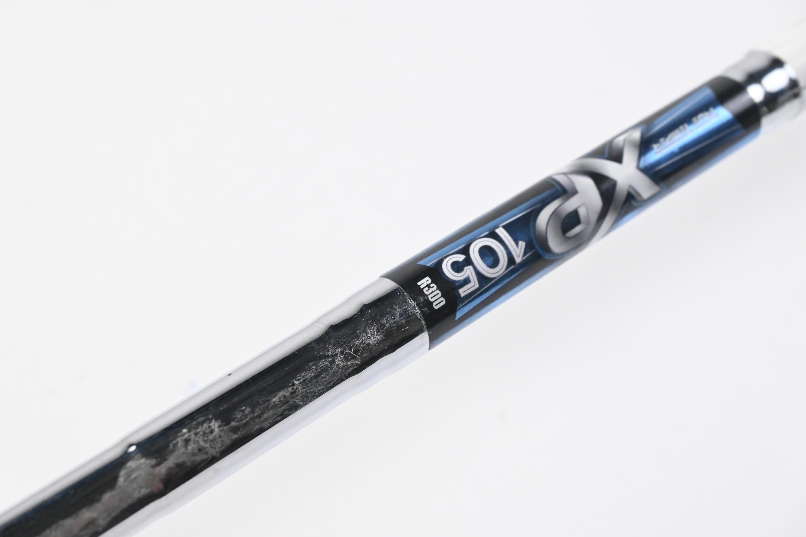 Mizuno Pro S-3 #4 Iron / 24 Degree / Regular XP 105 R300 Steel Shaft