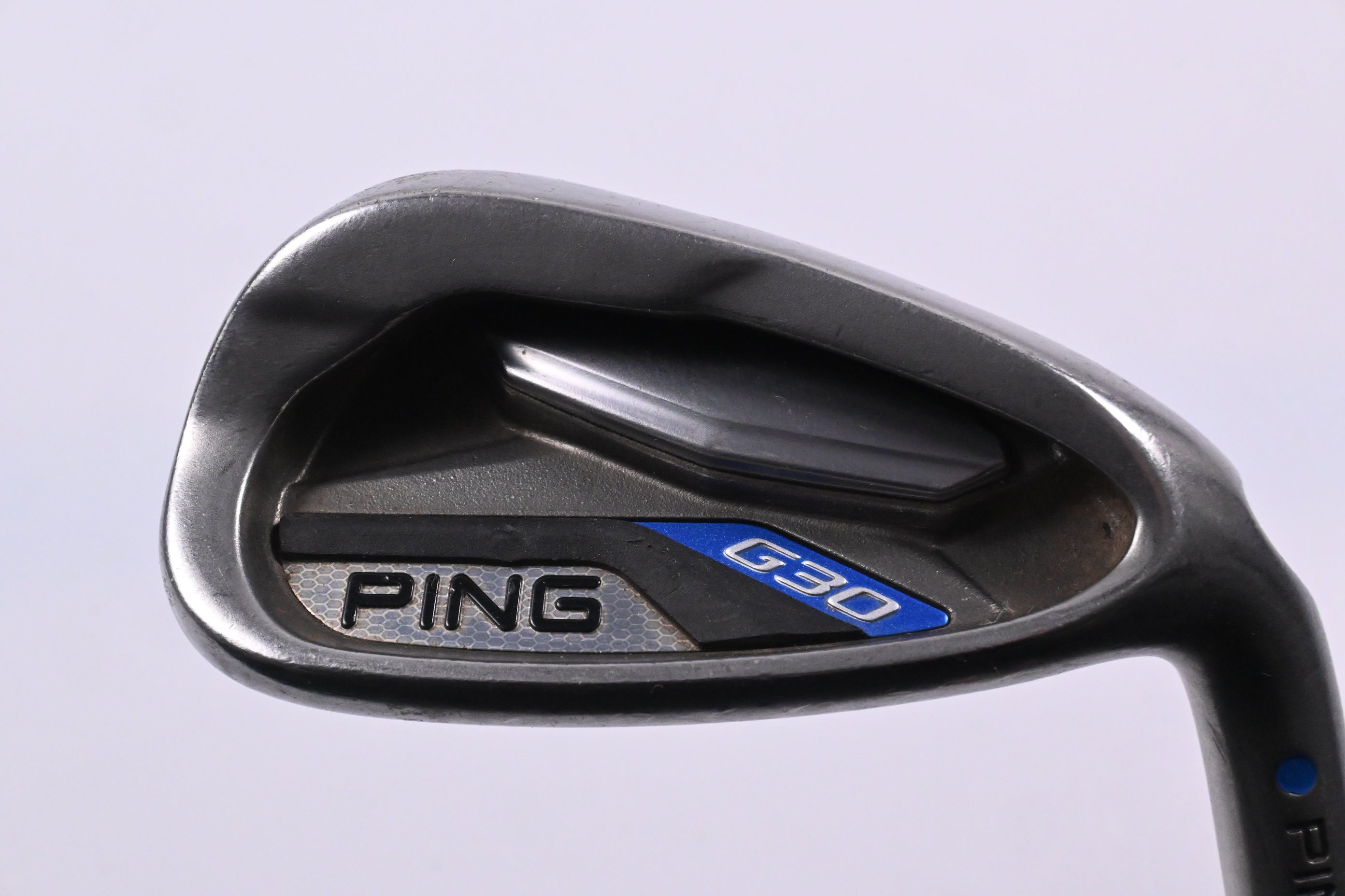 Ping G30 Pitching Wedge / 45 Degree / Blue Dot / Regular Flex Ping AWT 2.0 Shaft