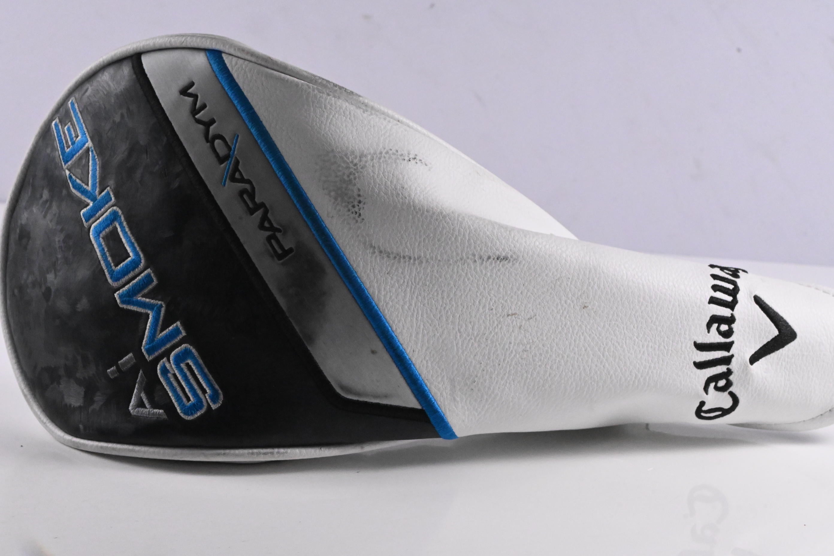Callaway Paradym Ai Smoke Triple Diamond Driver / 9 Degree / Stiff Flex Shaft