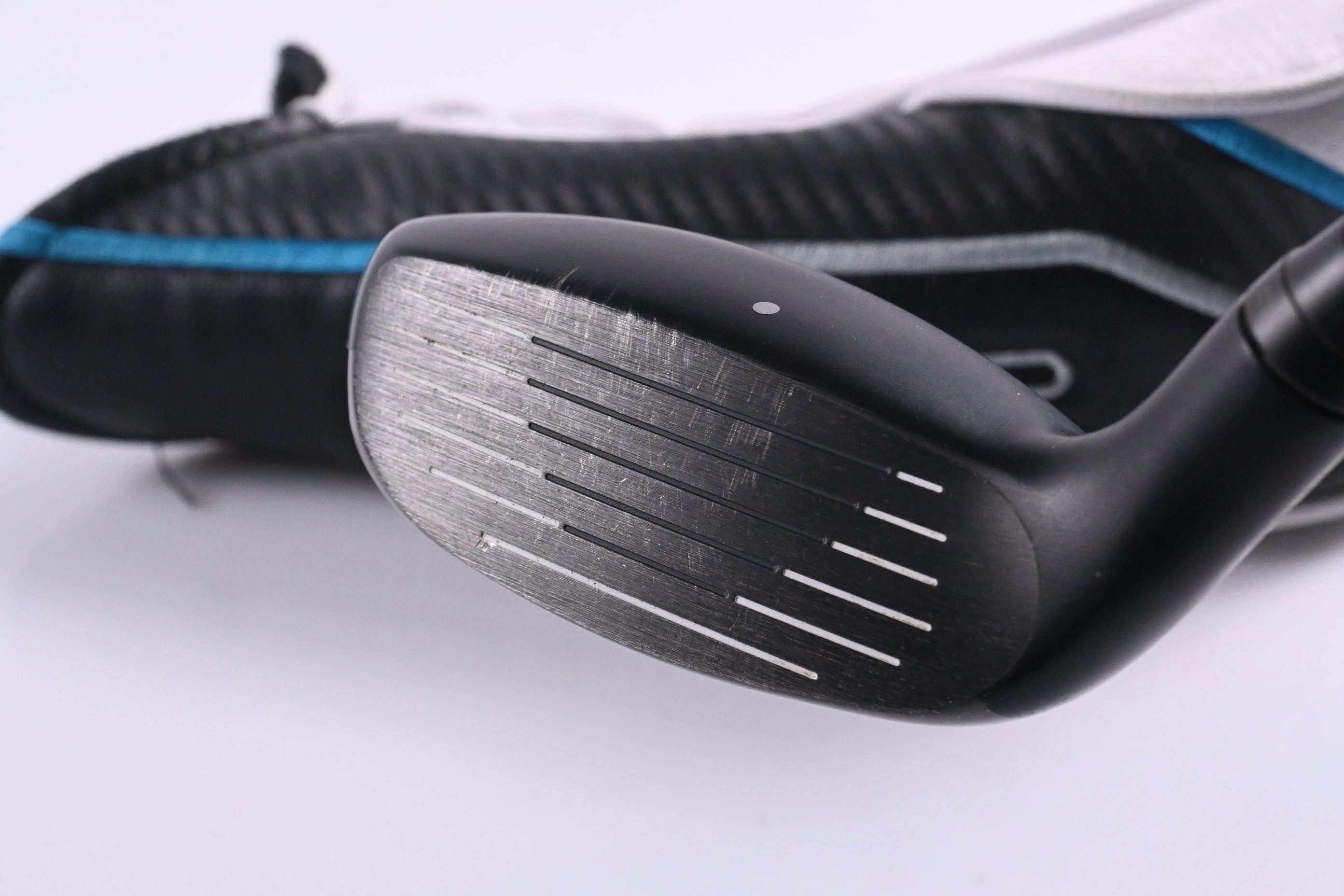 Ping G440 #4 Hybrid / 23 Degree / Regular Flex Ping Alta CB Blue 70 Shaft