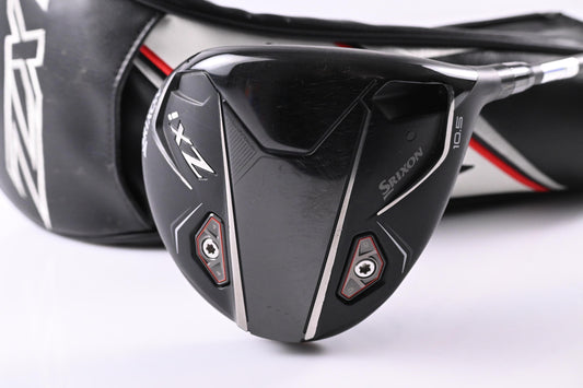 Srixon ZXi Driver / 10.5 Degree / X-Flex HZRDUS Black 70 Shaft