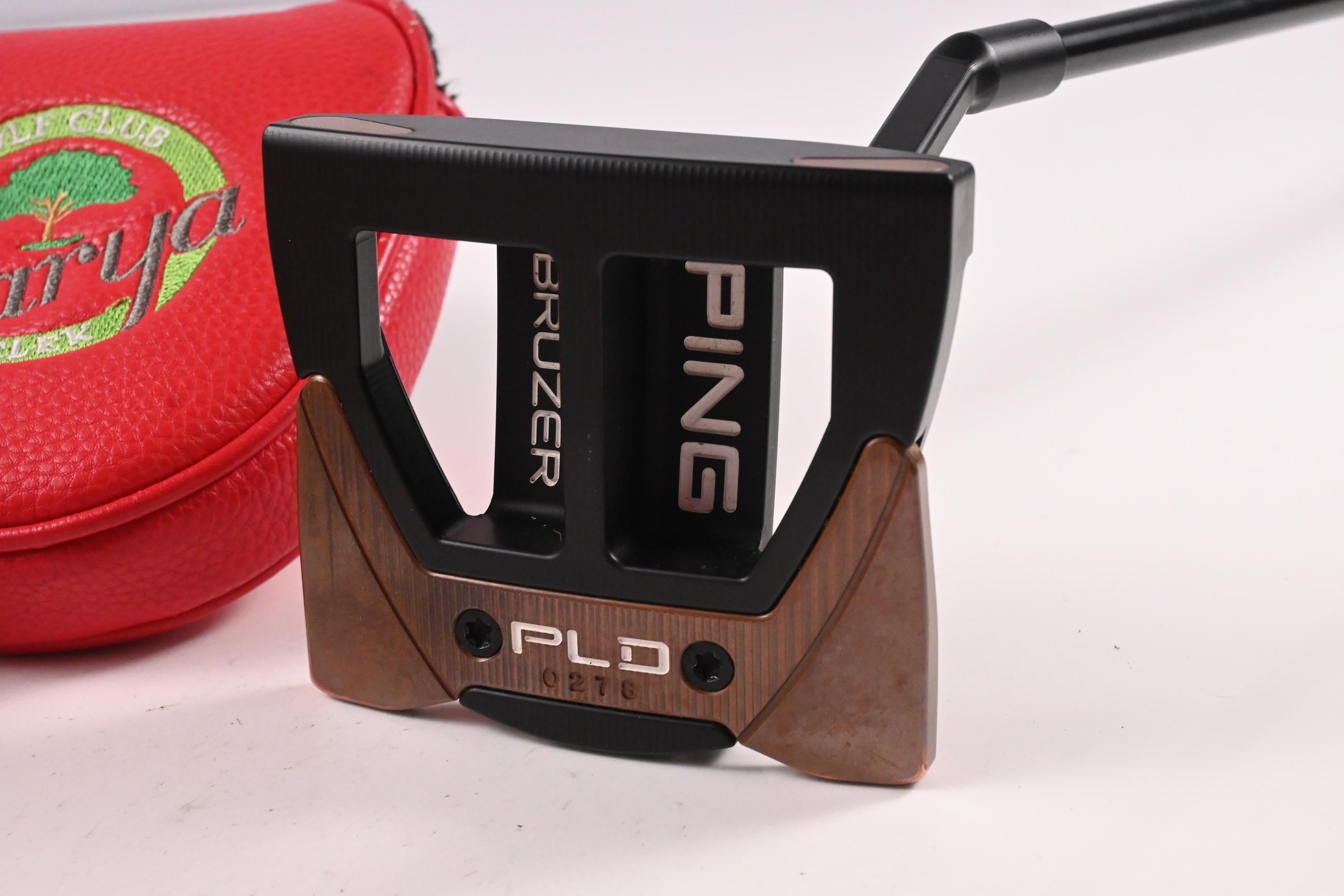 Ping PLD Bruzer 2019 Putter / 33 Inch