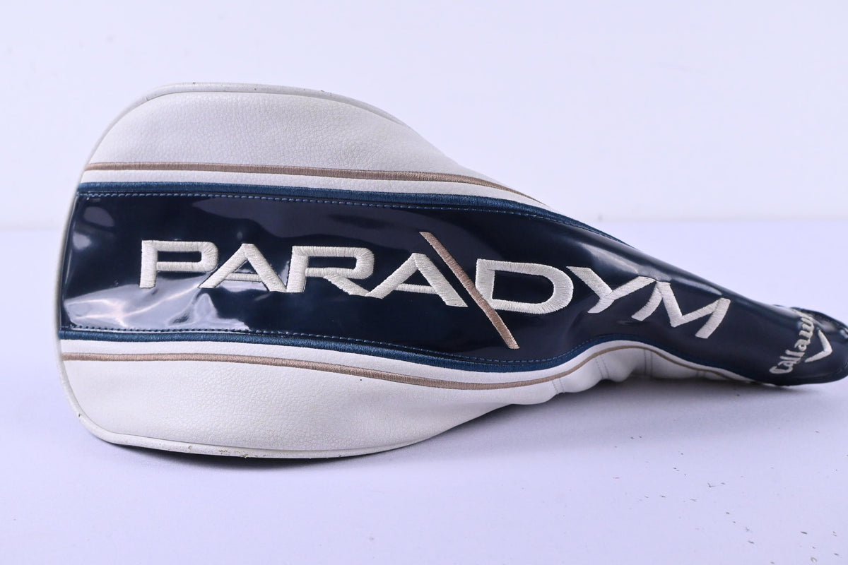 Callaway Paradym X Driver / 10.5 Degree / Stiff Flex Aldila NV Green 65 Shaft