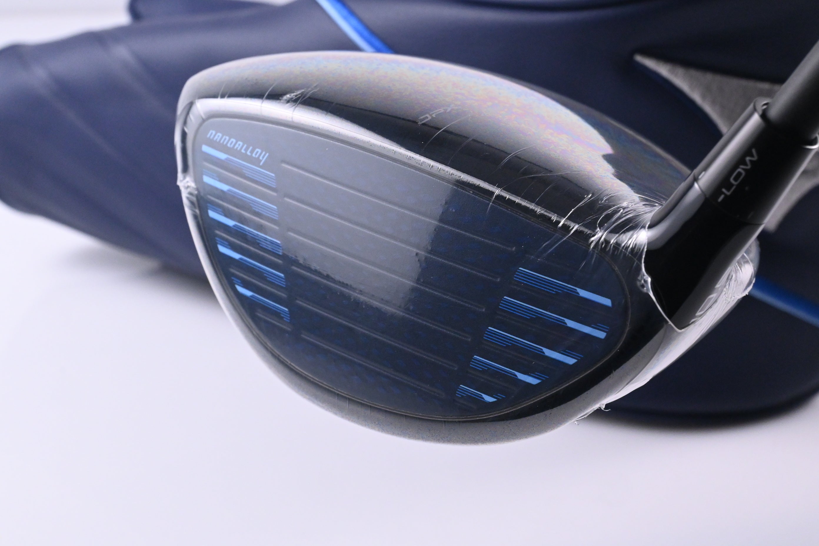 Mizuno JPX One Driver / 10.5 Degree / Stiff Flex Tensei 1K Blue 55 Shaft