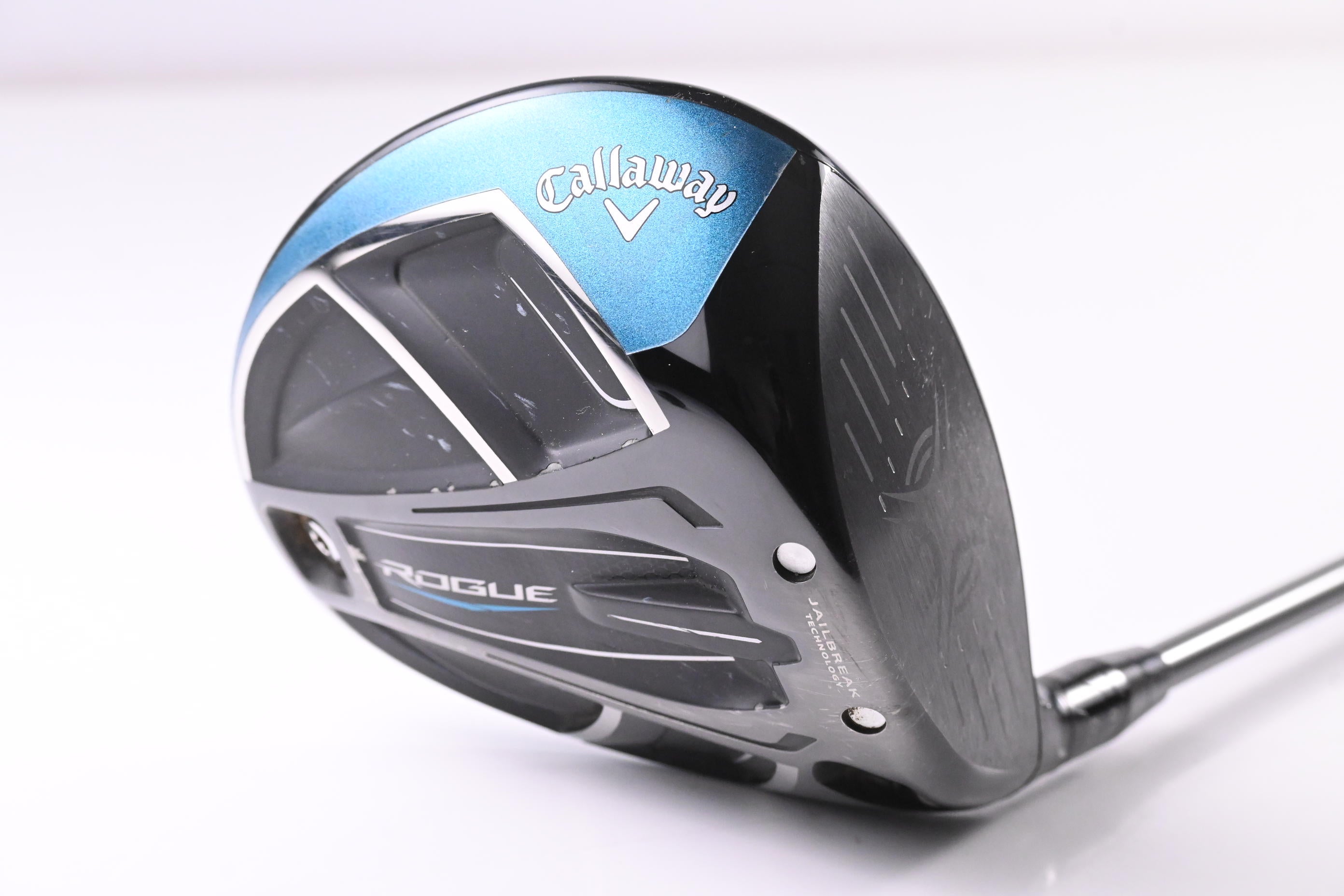Callaway Rogue Driver / 10.5 Degree / Regular Flex Aldila Synergy 50 Shaft
