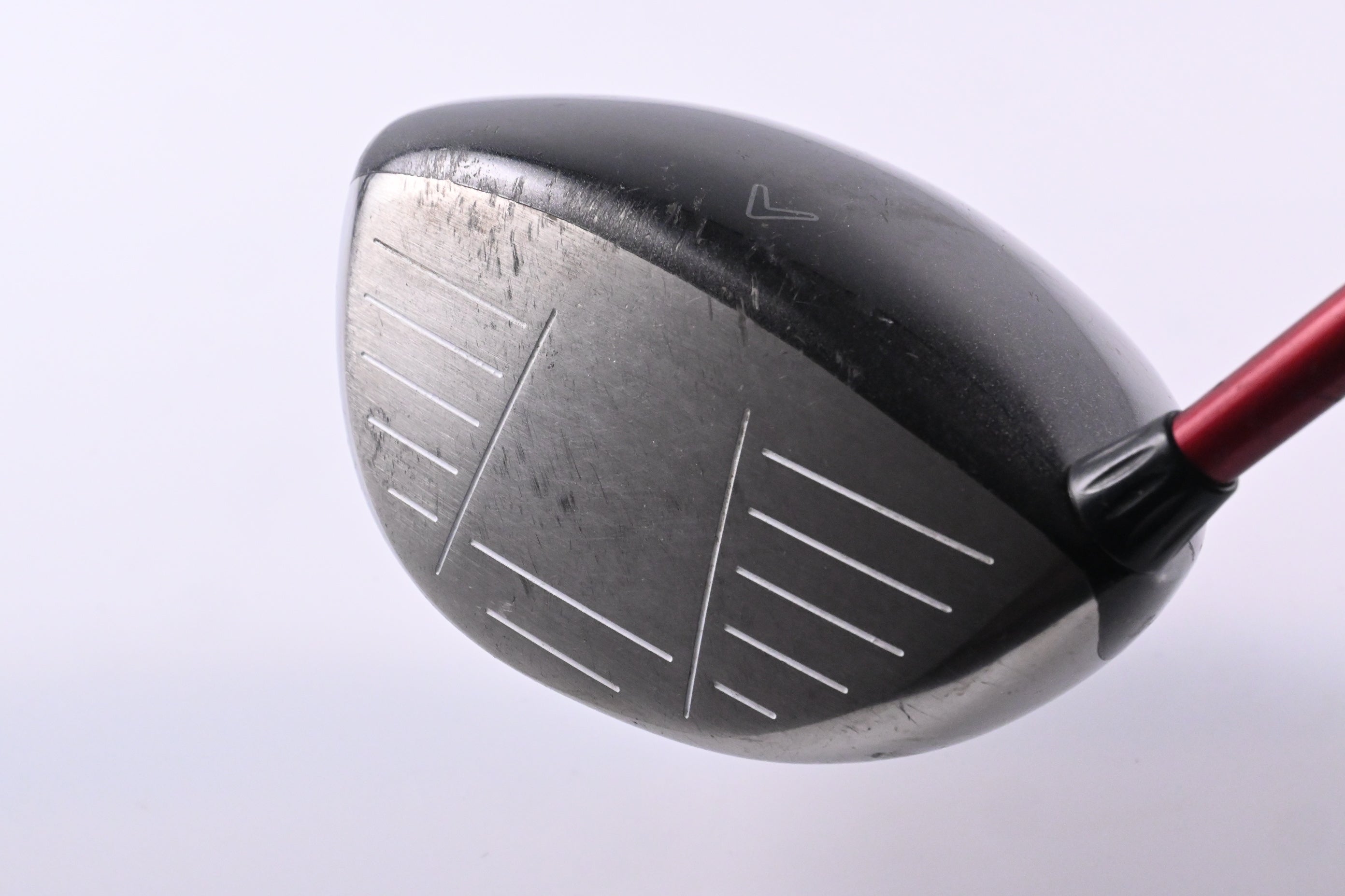 Callaway Big Bertha Titanium Driver / 10 Degree / Firm Flex Callaway RCH 65