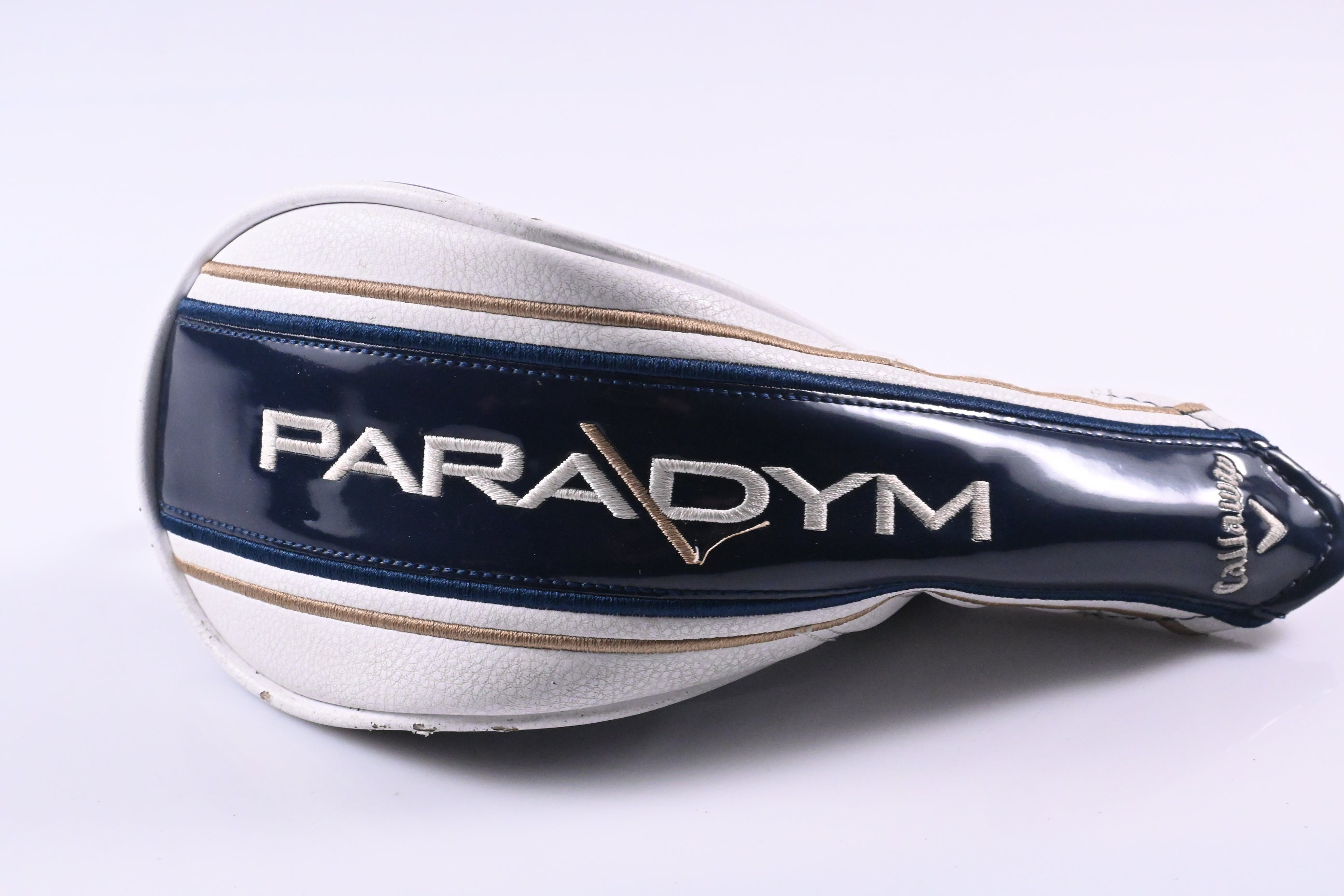 Callaway Paradym #4 Hybrid / 21 Degree / Regular Flex HZRDUS Silver 65 Shaft