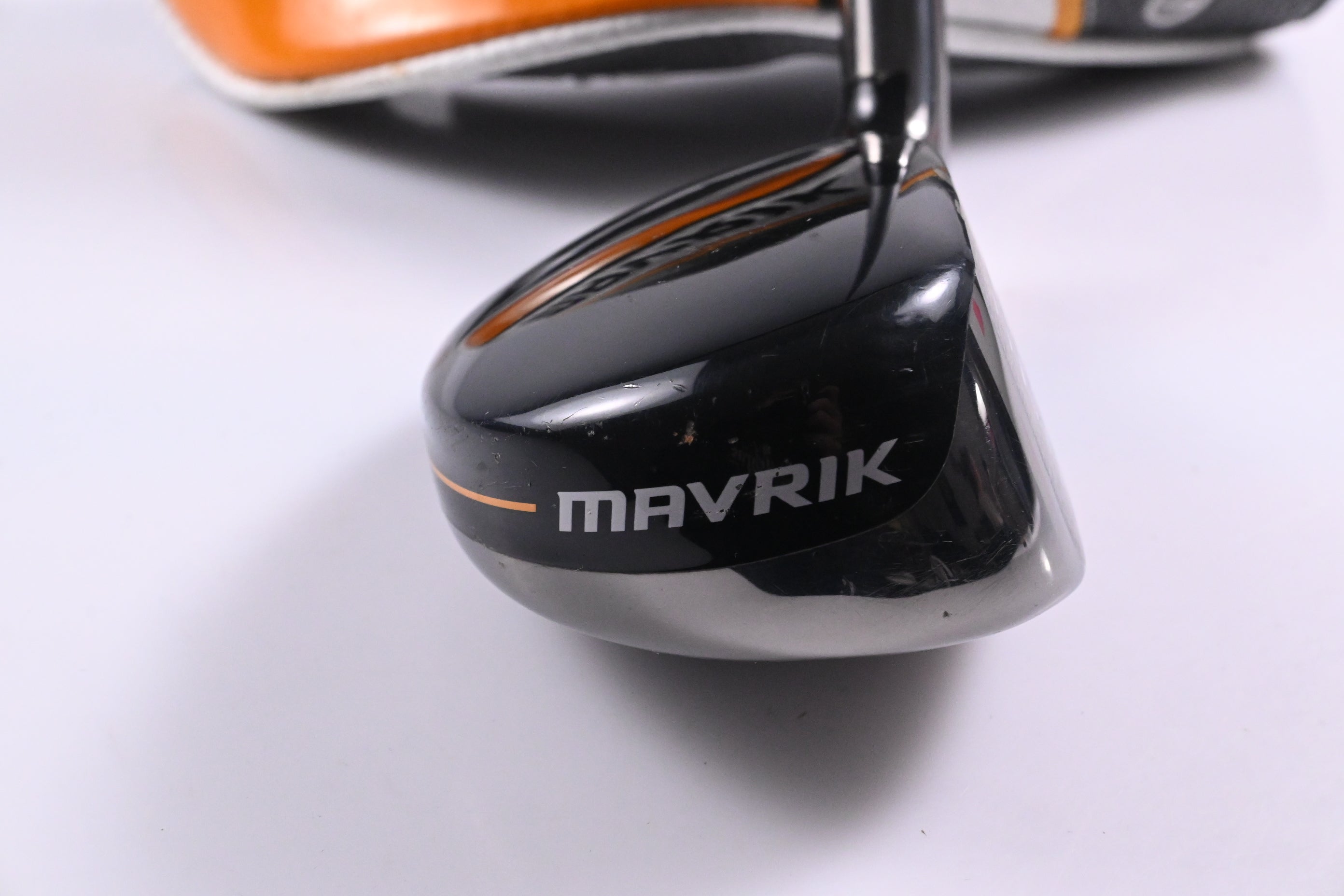 Callaway Mavrik Max #4 Hybrid / 21 Degree / Stiff Flex Catalyst 75 Shaft