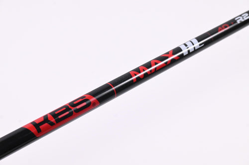 KBS Max HL 40 Driver Shaft / Senior Flex / Taylormade 2nd Gen