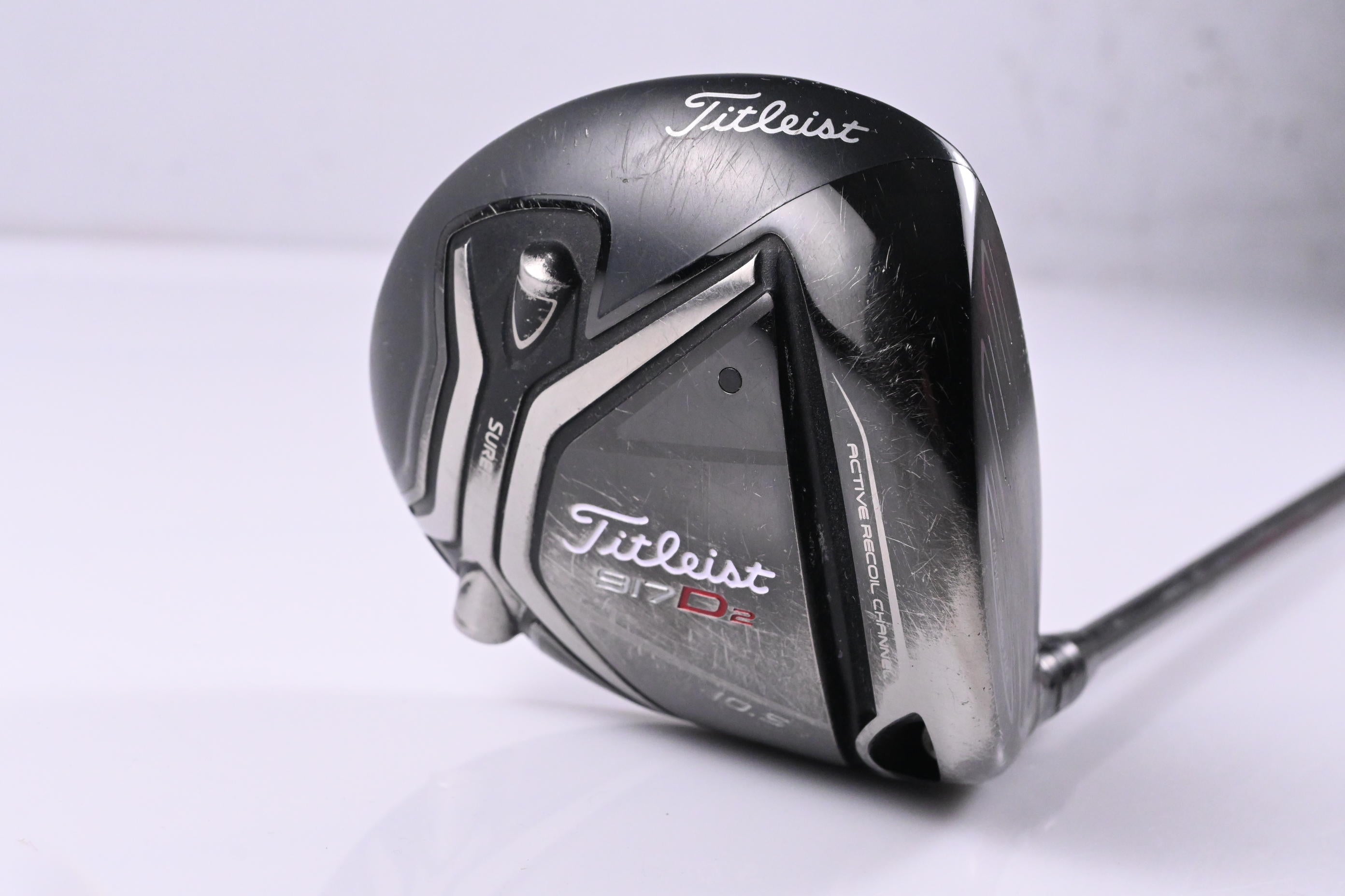 Titleist 917 D2 Driver / 10.5 Degree / Regular Flex Diamana M+ Ltd Red 50 Shaft