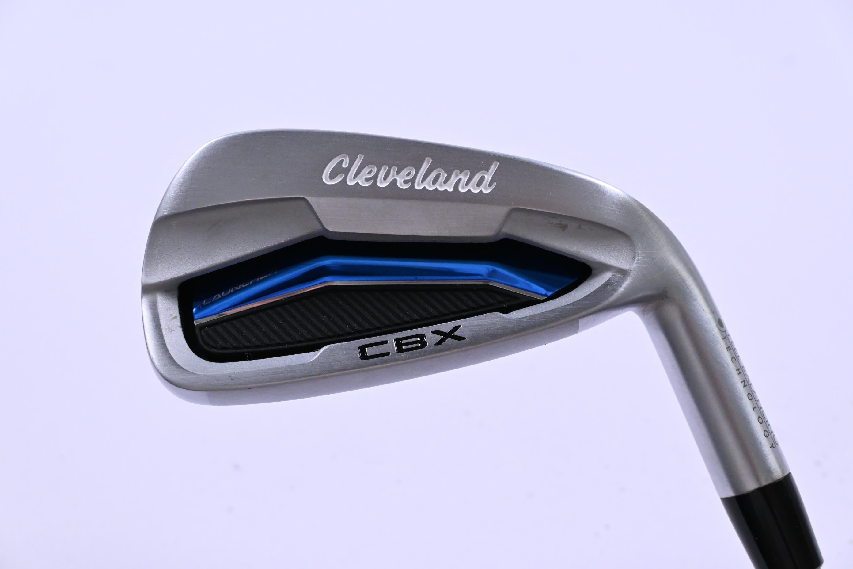 Cleveland CBX #4 Iron / 20 Degree / Regular Flex Dynamic Gold DST 98 R300 Shaft