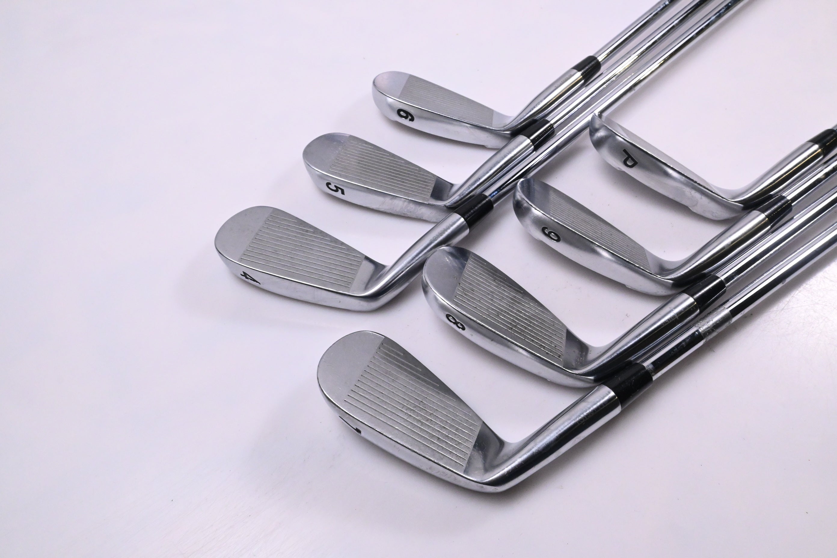 Premier PC-01 Irons / 4-PW / Stiff Flex Shimada S-Lite Shafts