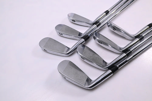 Premier PC-01 Irons / 4-PW / Stiff Flex Shimada S-Lite Shafts