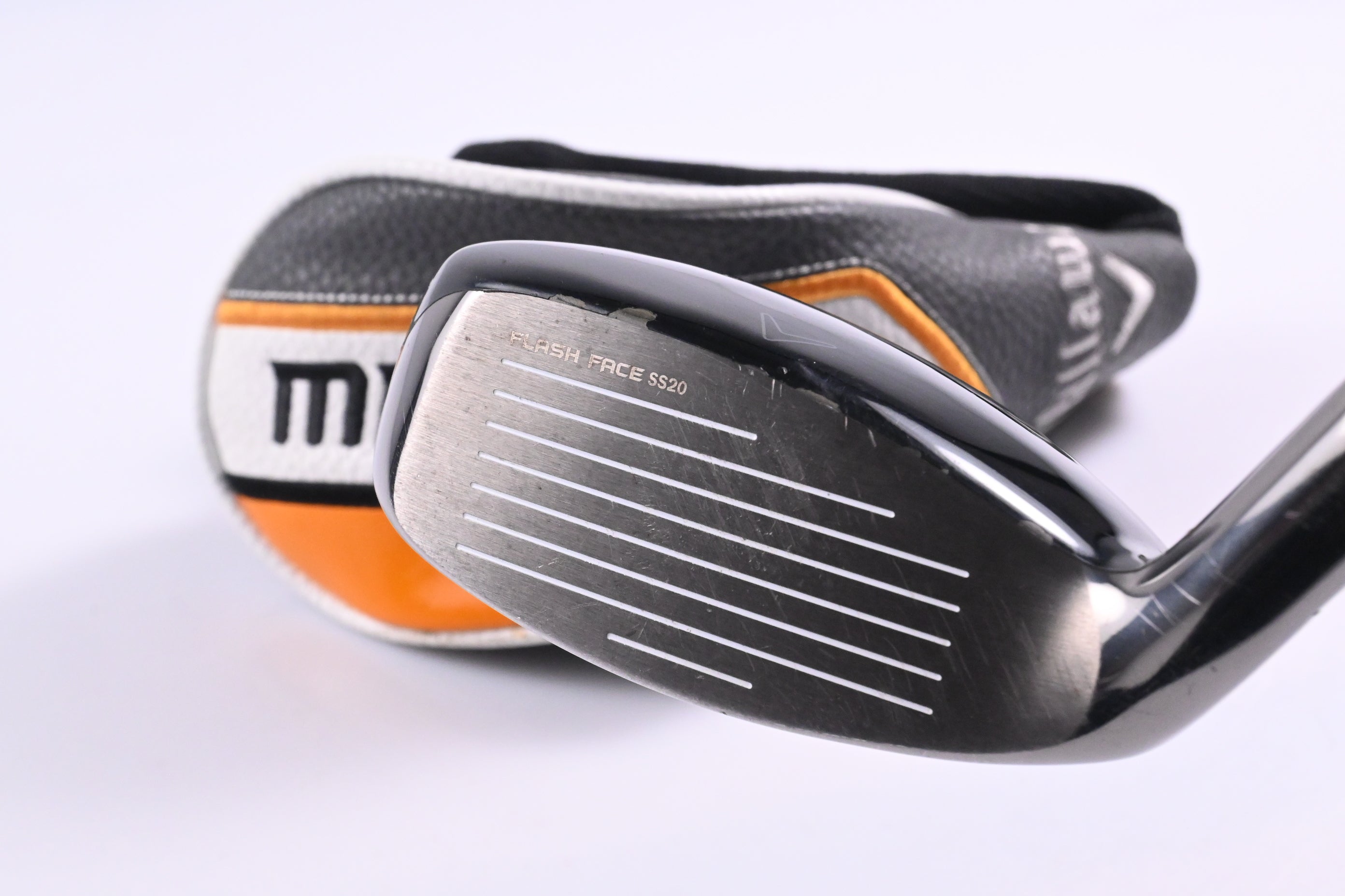 Callaway Mavrik Max #4 Hybrid / 21 Degree / Stiff Flex Catalyst 75 Shaft