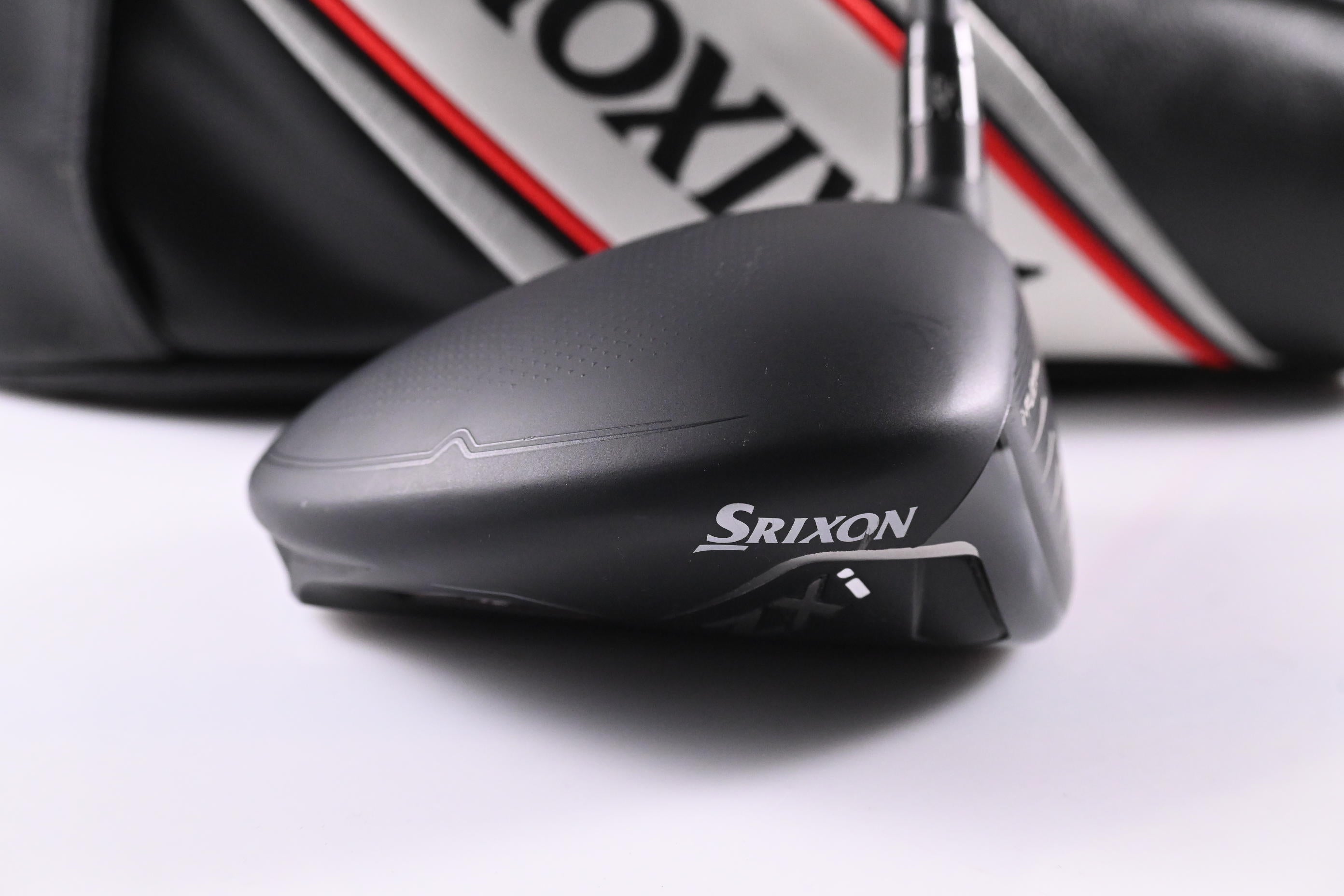 Srixon ZXi Driver / 10.5 Degree / X-Flex HZRDUS Black 70 Shaft