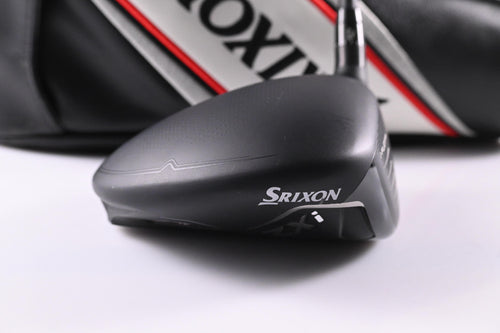 Srixon ZXi Driver / 10.5 Degree / X-Flex HZRDUS Black 70 Shaft