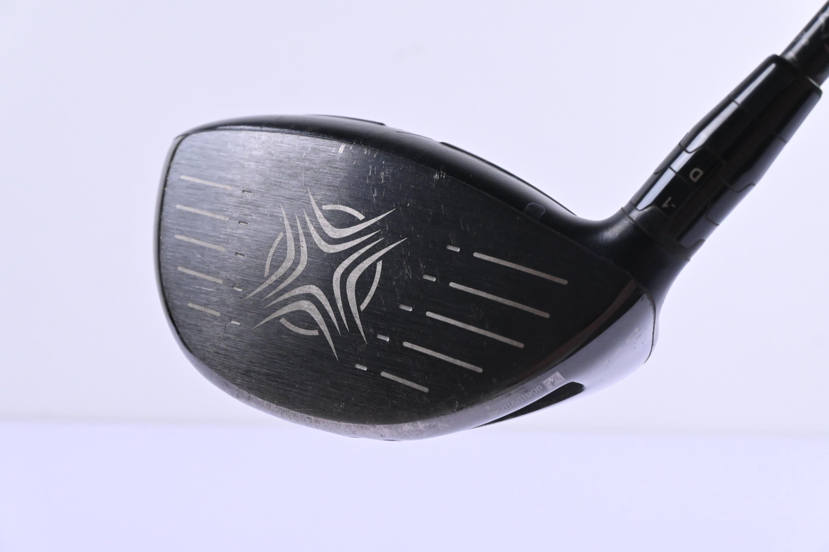 Callaway XR Driver / 12 Degree / Regular Flex Project X San Diego 54 Shaft