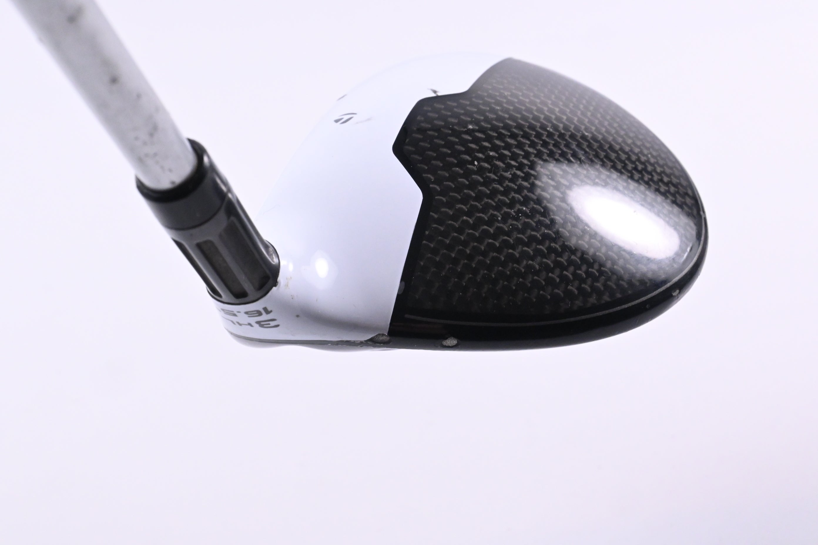 Ladies Taylormade M2 2016 #3 Wood / 16.5 Degree / Ladies Flex Reax 45 Shaft