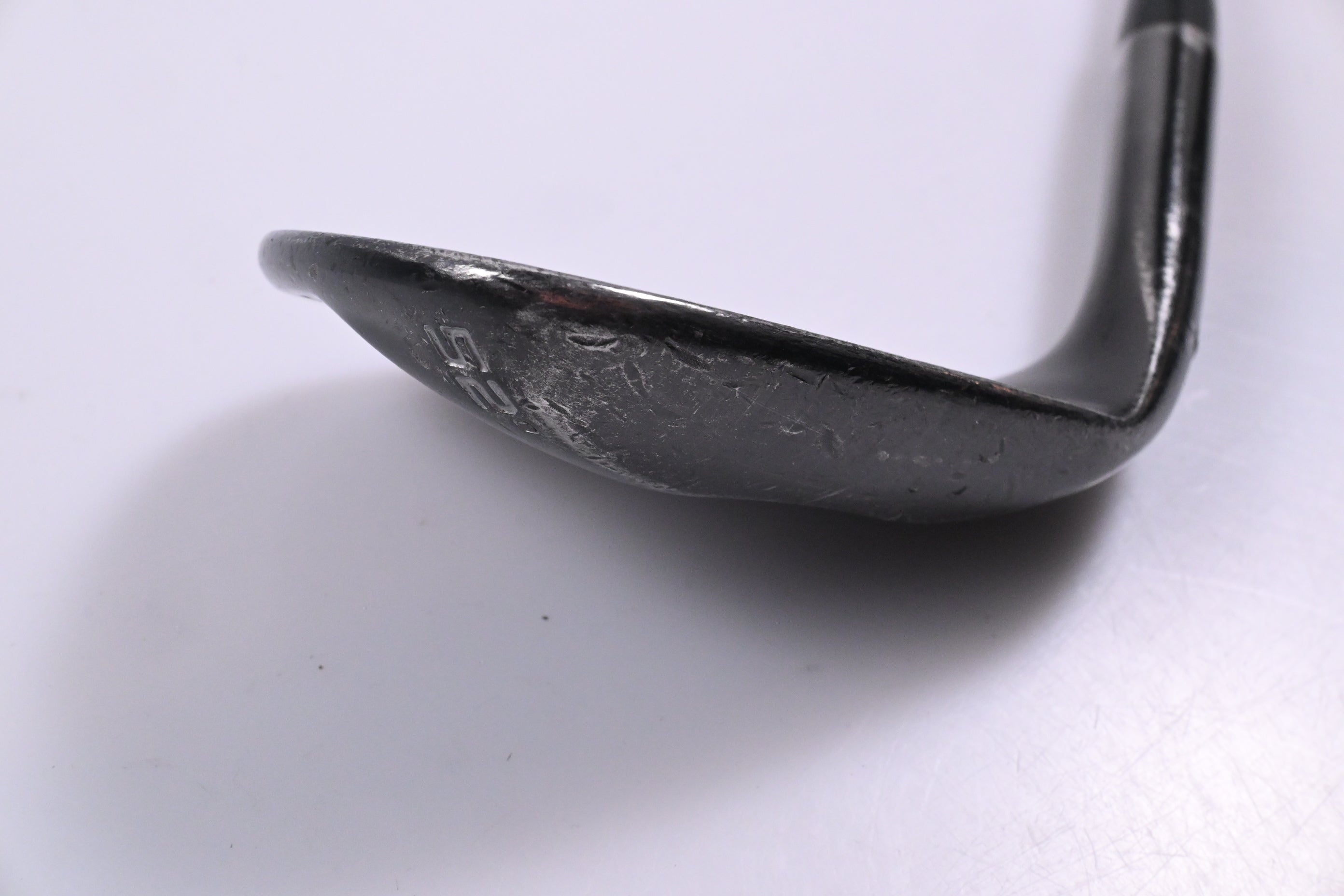 Cobra King Pur Gap Wedge / 52 Degree / Stiff Flex Cobra Steel Shaft