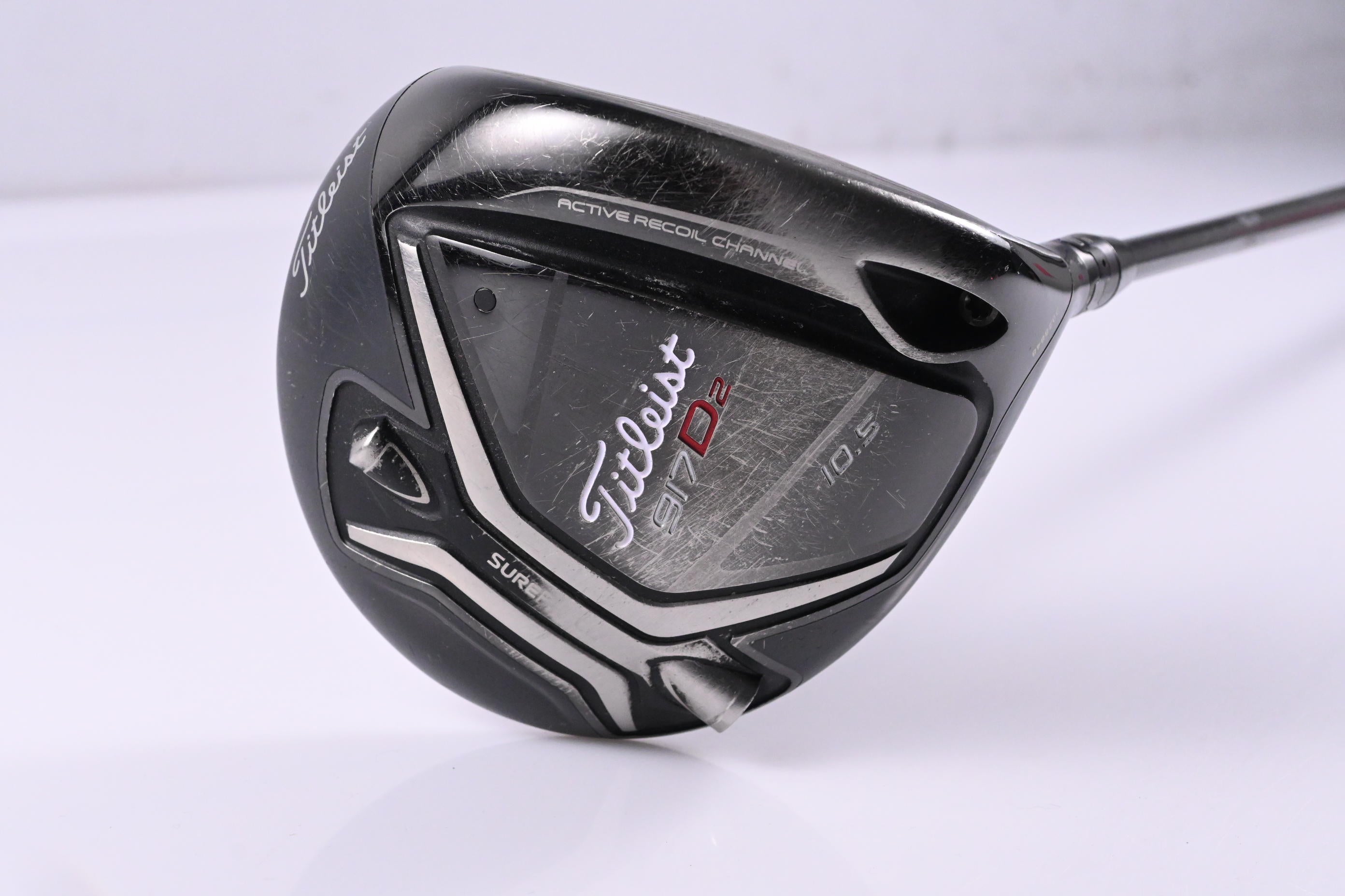 Titleist 917 D2 Driver / 10.5 Degree / Regular Flex Diamana M+ Ltd Red 50 Shaft