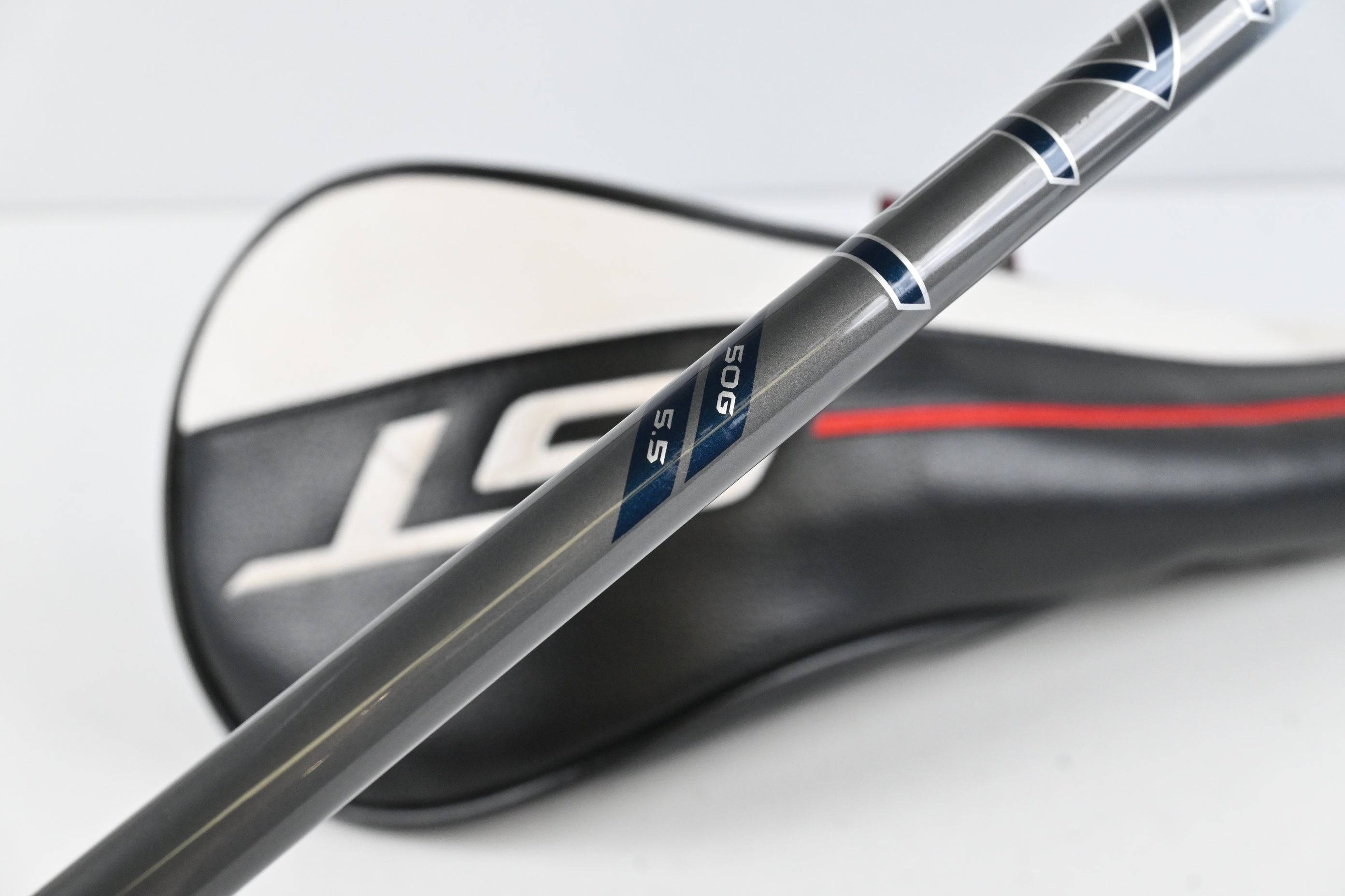 Titleist GT2 Driver / 11 Degree / Regular Flex Denali Charcoal 50 Shaft
