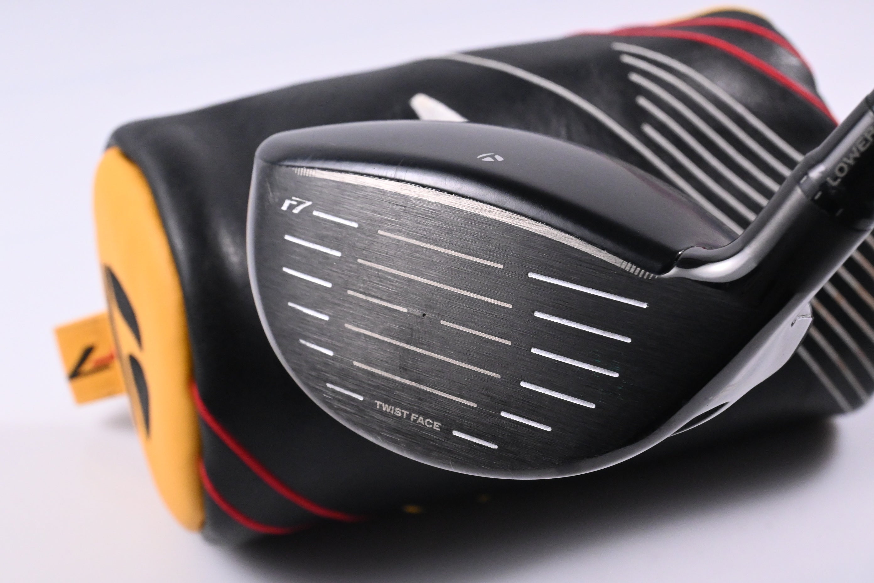 Taylormade R7 Quad Mini Driver / 11.5 Degree / Stiff Flex Fujikura Speeder 6