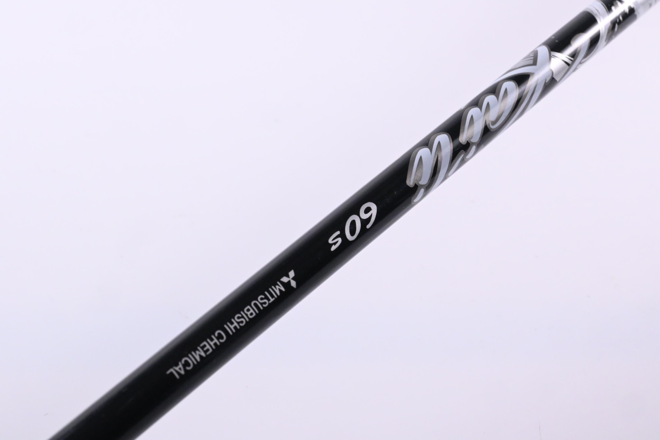 Callaway Paradym Driver / 9 Degree / Stiff Flex Mitsubishi Kai'li White 60 Shaft