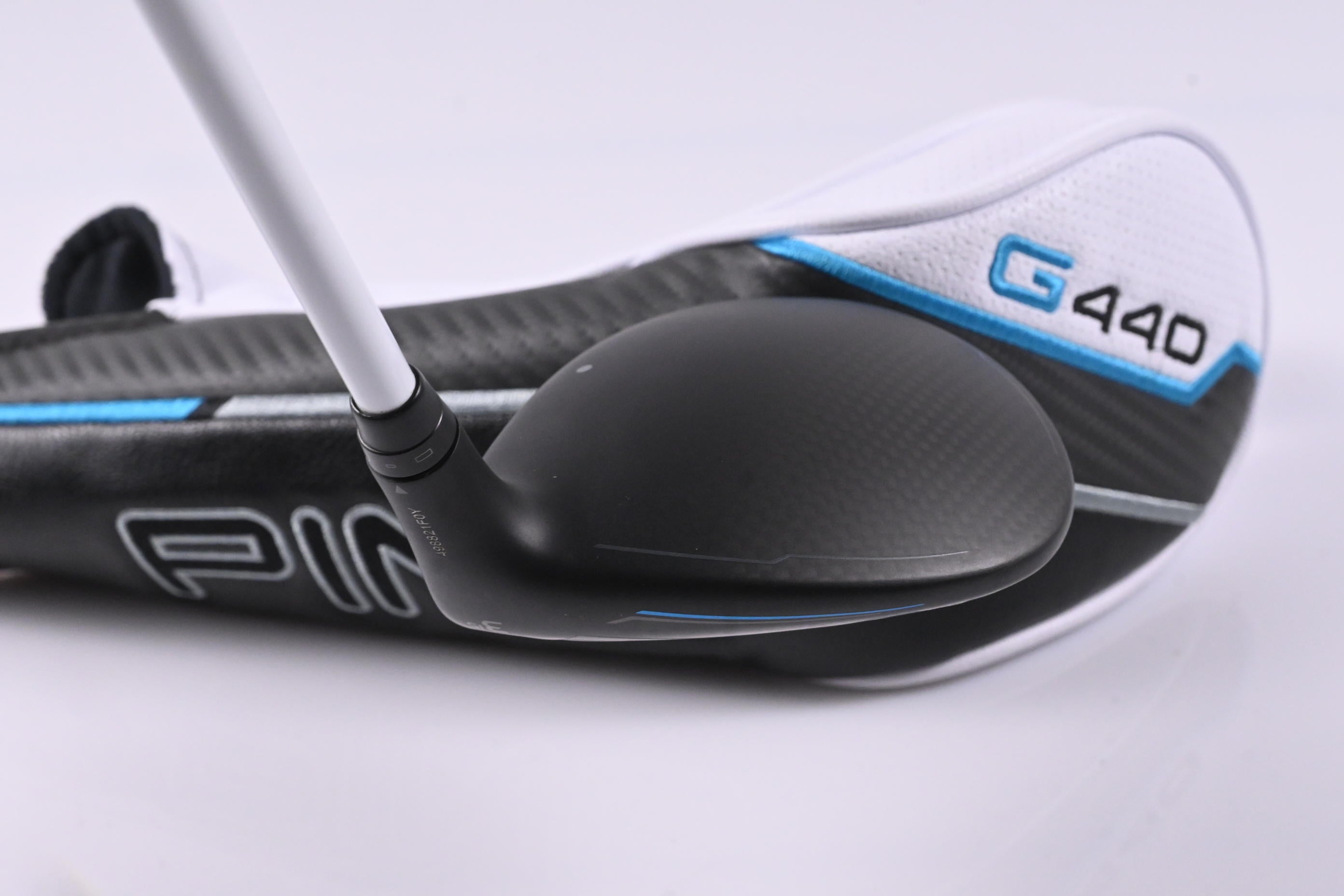 Ping G440 Max #3 Wood / 15 Degree / Stiff Flex KBS PGW 60 Shaft