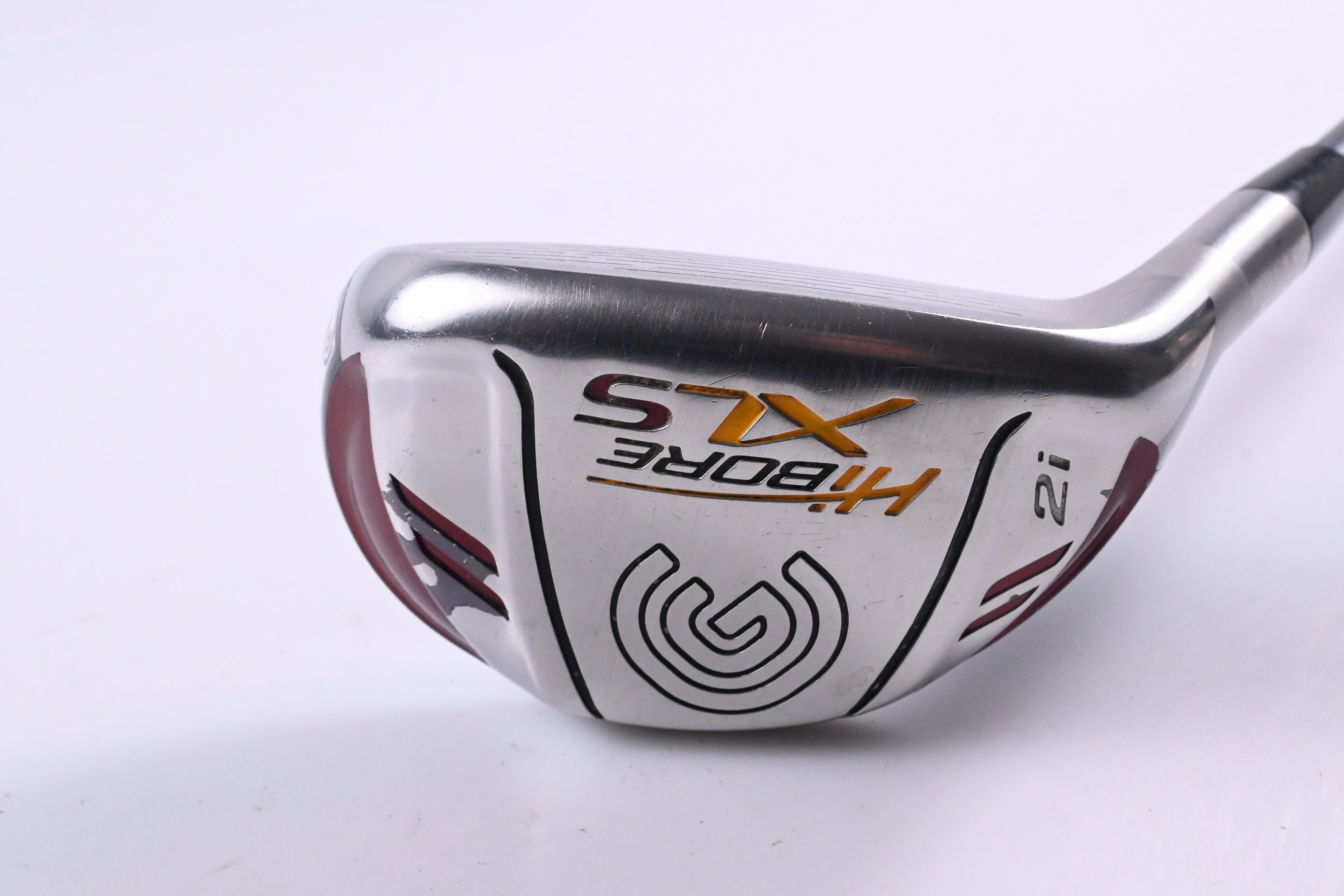 Cleveland HiBore XLS #2 Hybrid / 19 Degree / Regular Flex Fujikura Gold HB 65