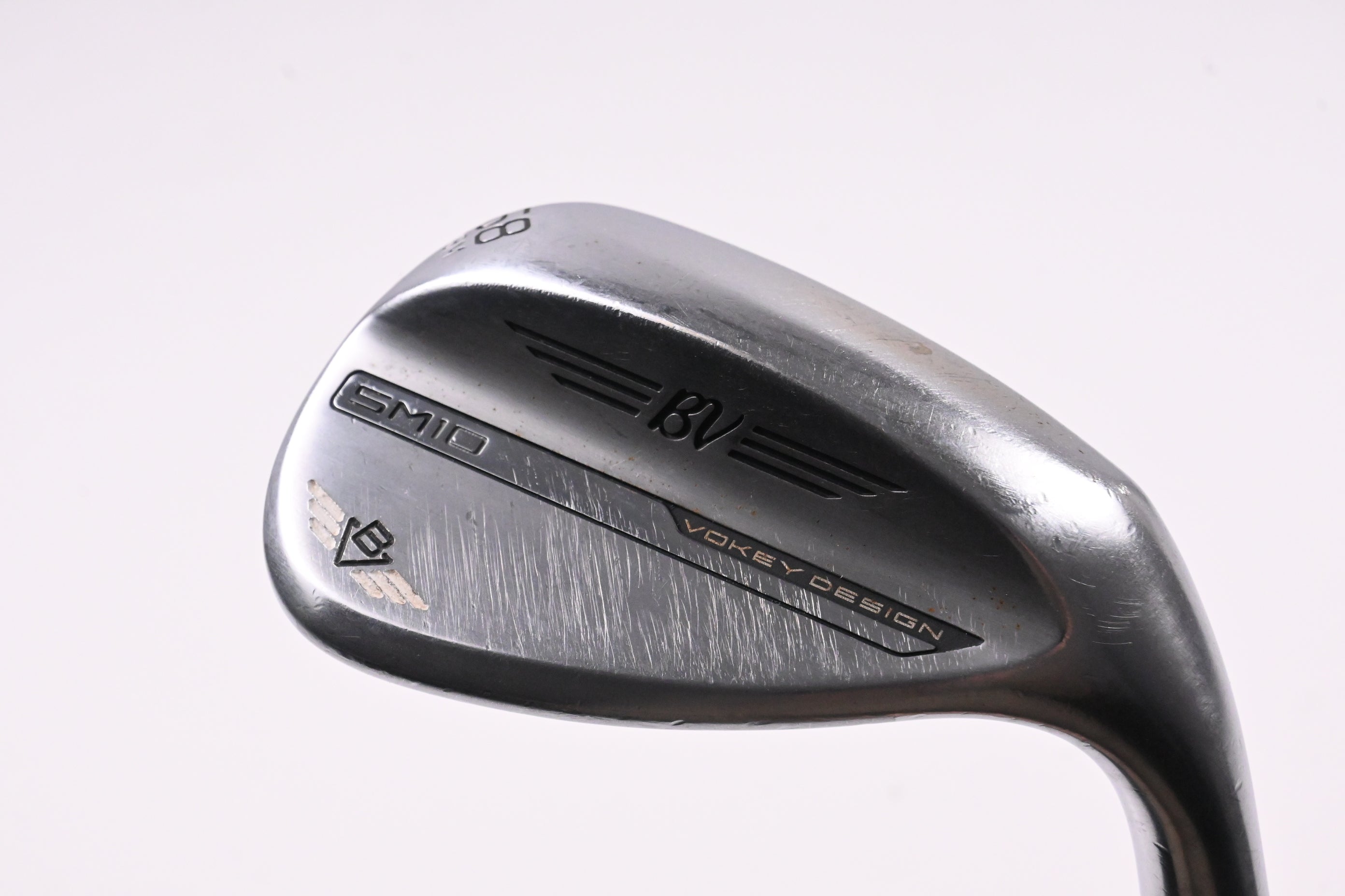 Titleist Vokey SM10 Lob Wedge / 58 Degree / X-Flex KBS Tour Shaft