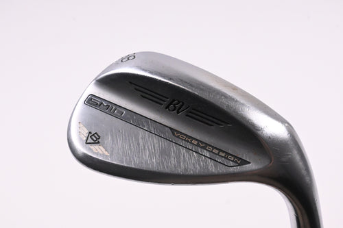 Titleist Vokey SM10 Lob Wedge / 58 Degree / X-Flex KBS Tour Shaft