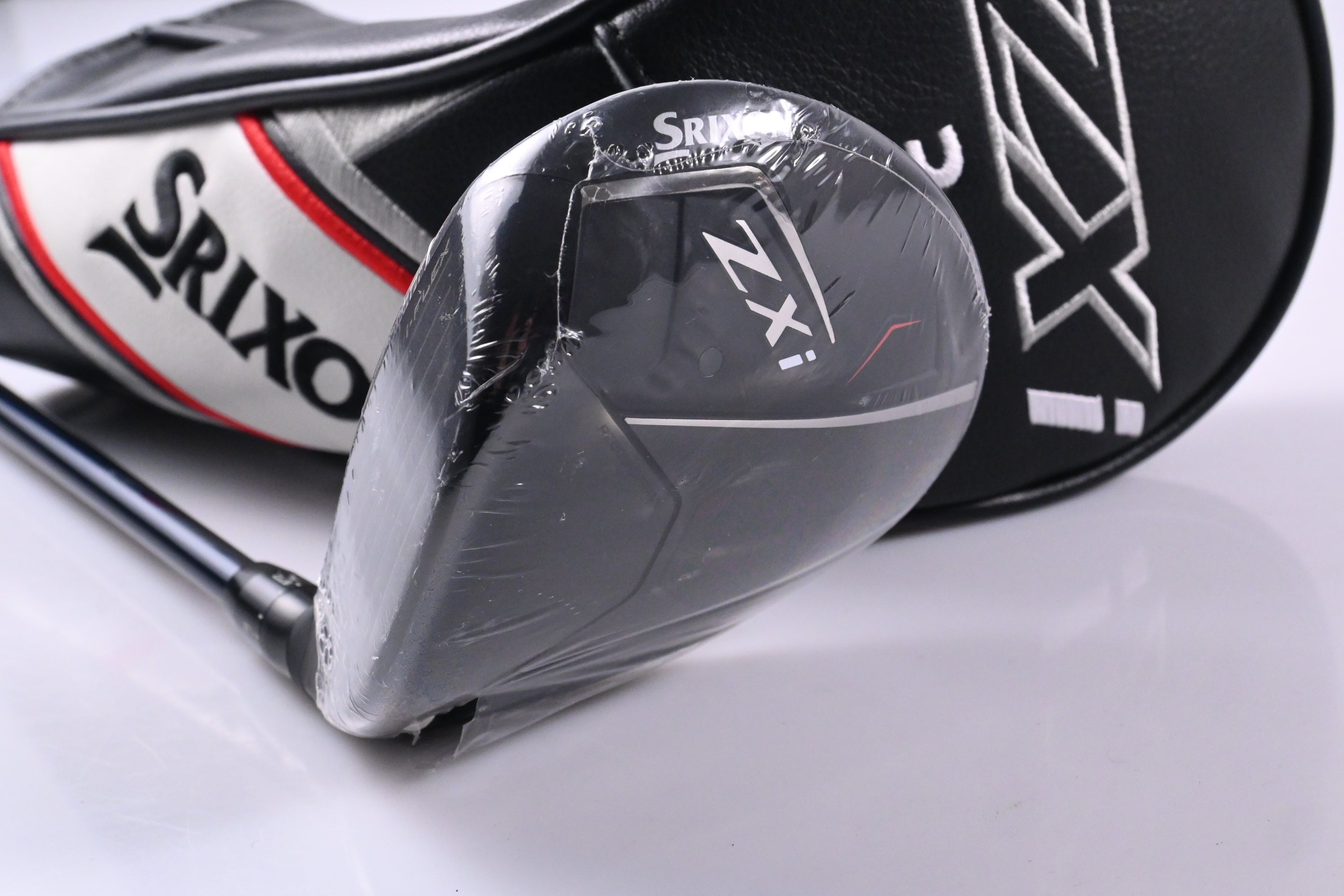 Left Hand Srixon ZXi Fairway #3 Wood / 15 Degree / Regular Flex Ventus TR Blue 6