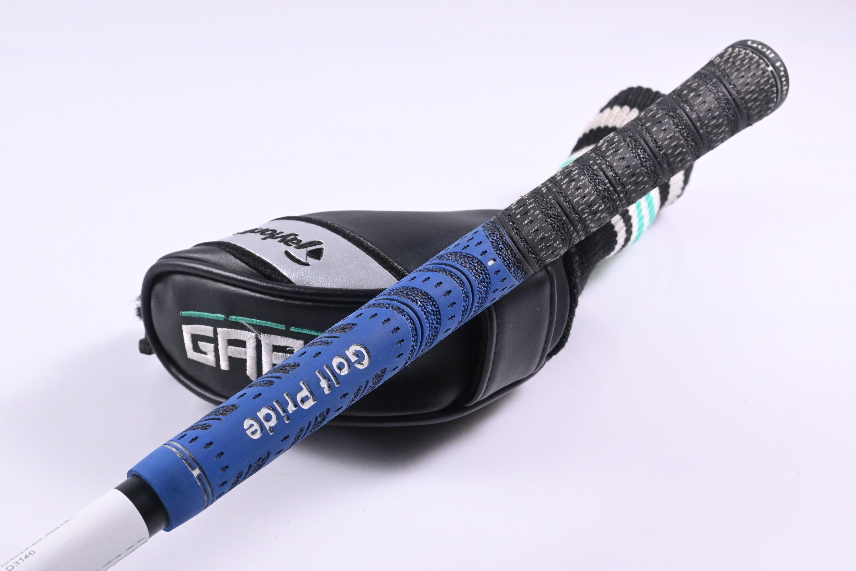 Taylormade GAPR Hi #3 Hybrid / 19 Degree / Stiff Flex KBS 80 Shaft