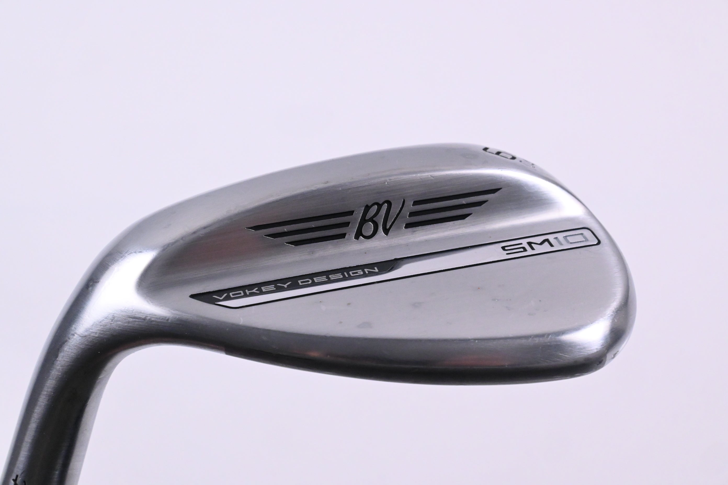 Left Hand Titleist Vokey SM10 Lob Wedge / 60 Degree / Wedge Flex Vokey SM10