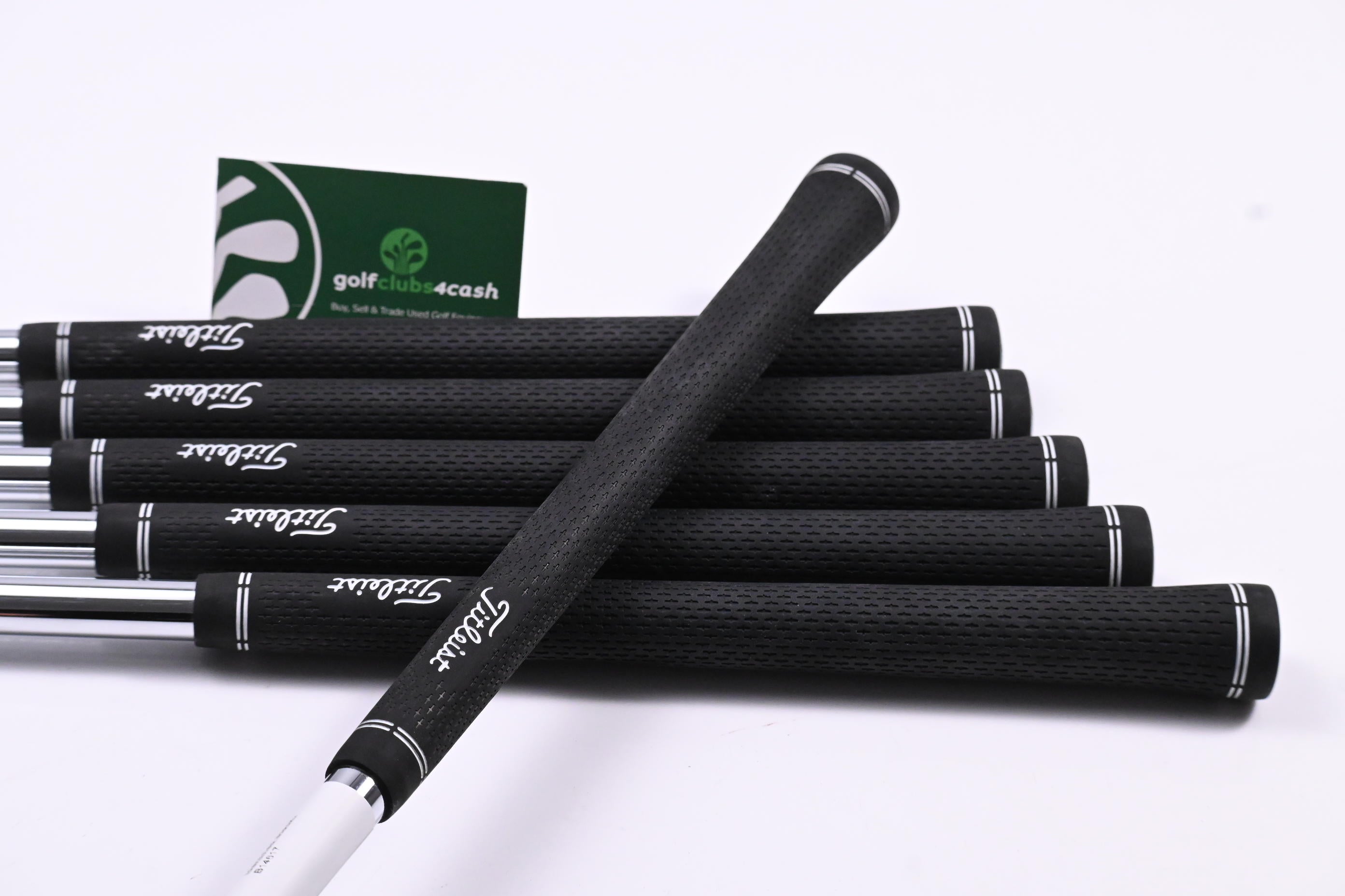 Titleist CB 620 Irons / 5-PW / X-Flex Project X Shafts