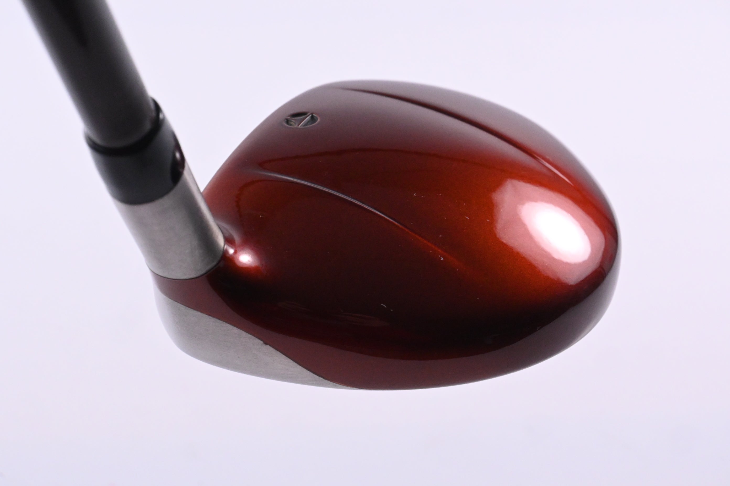 Taylormade Supersteel #3 Wood / 15 Degree / Regular Flex Taylormade Bubble 80